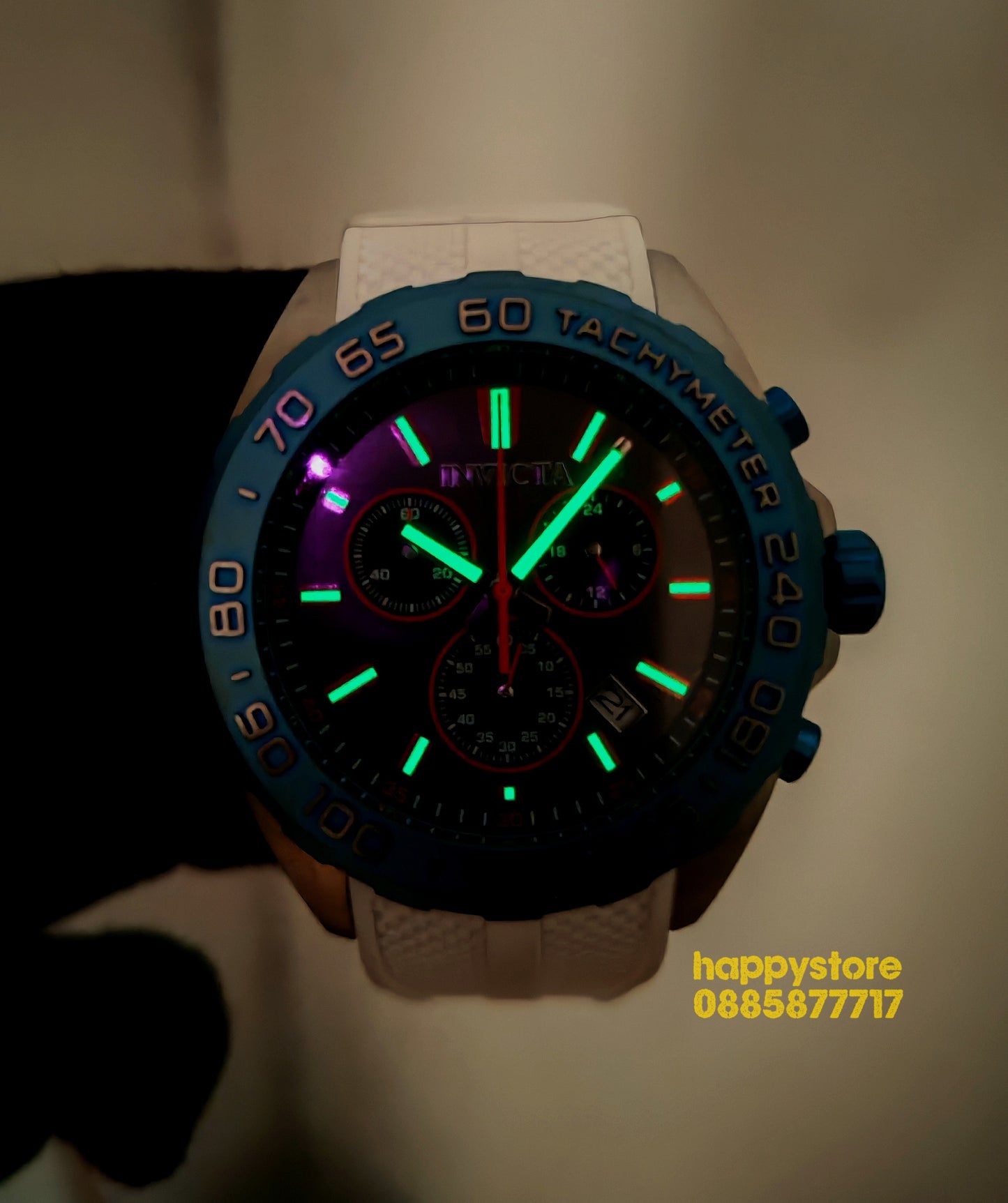 INVICTA Speedway Eclipse 48 mm