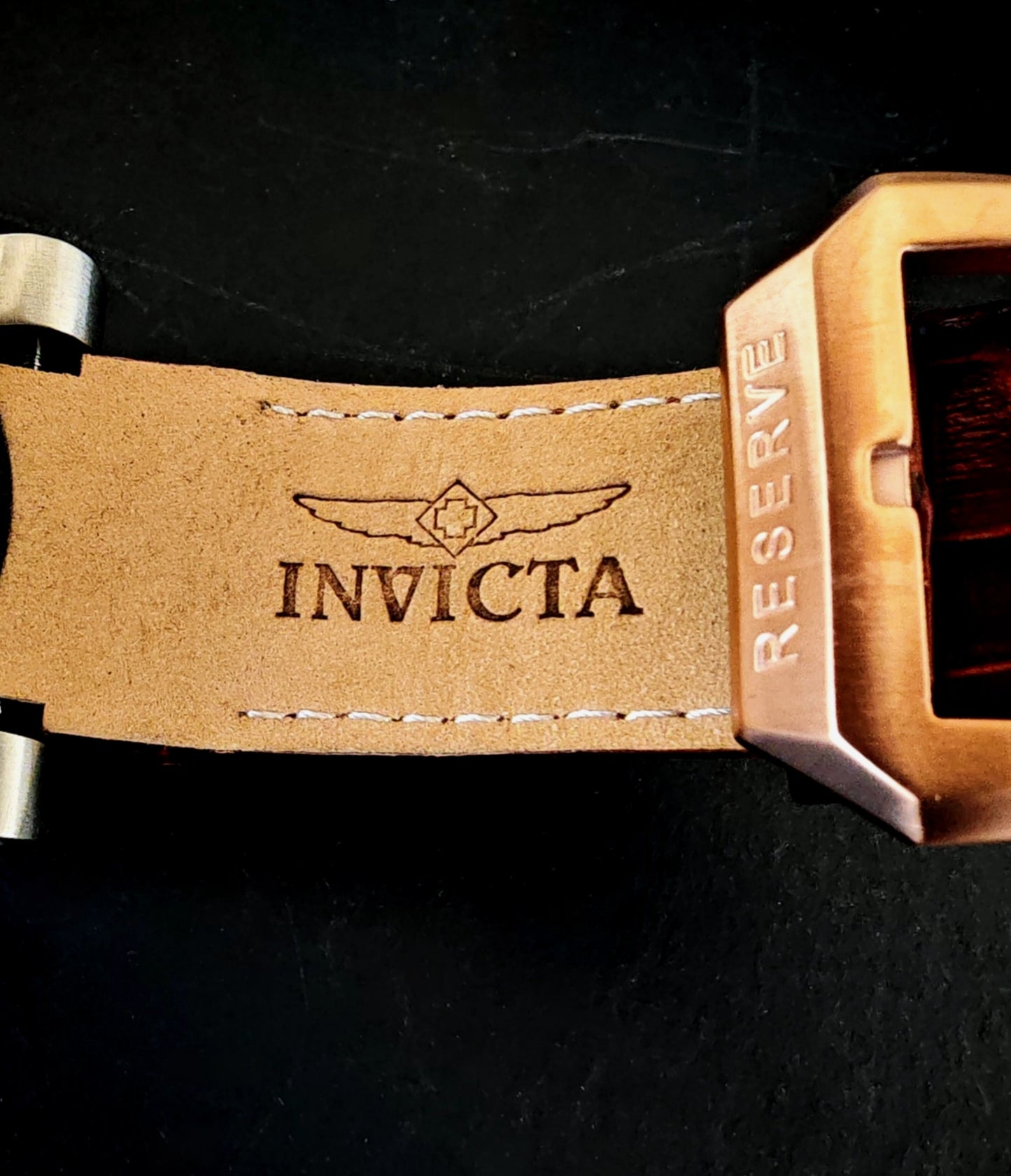 INVICTA Venom Brown 54 mm