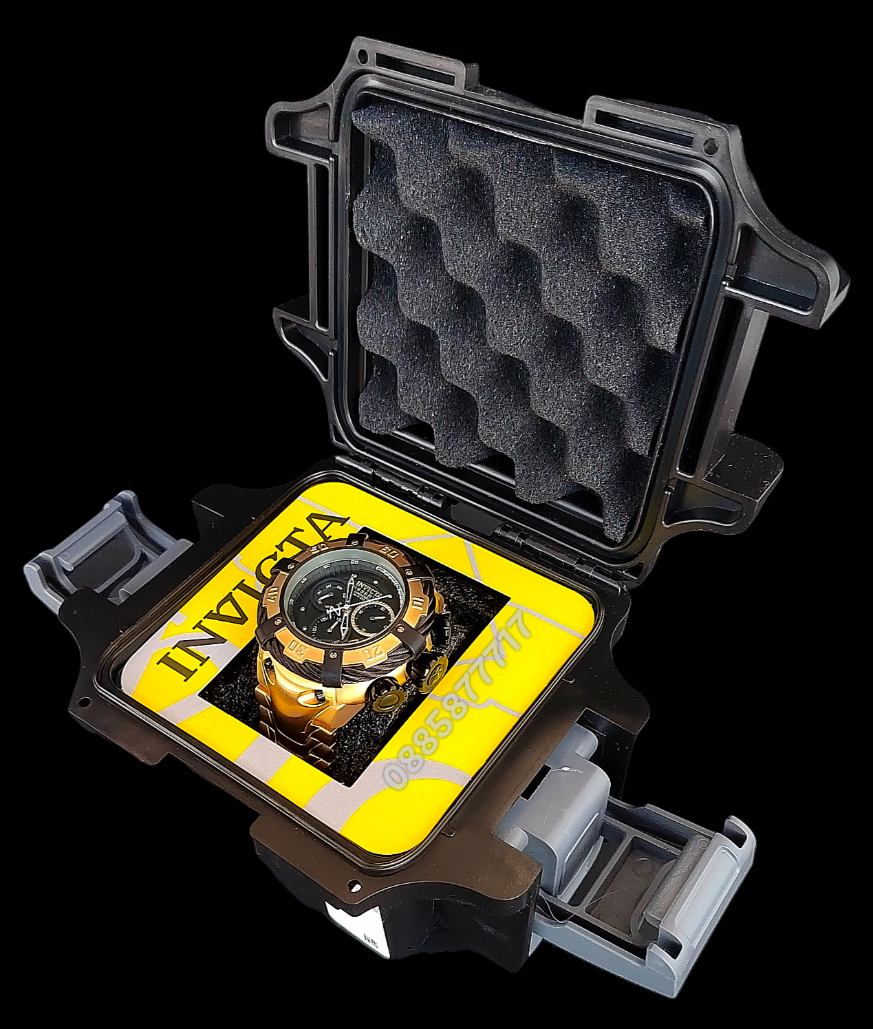 INVICTA Thunderbolt Reserve Gold/Black 55 мм