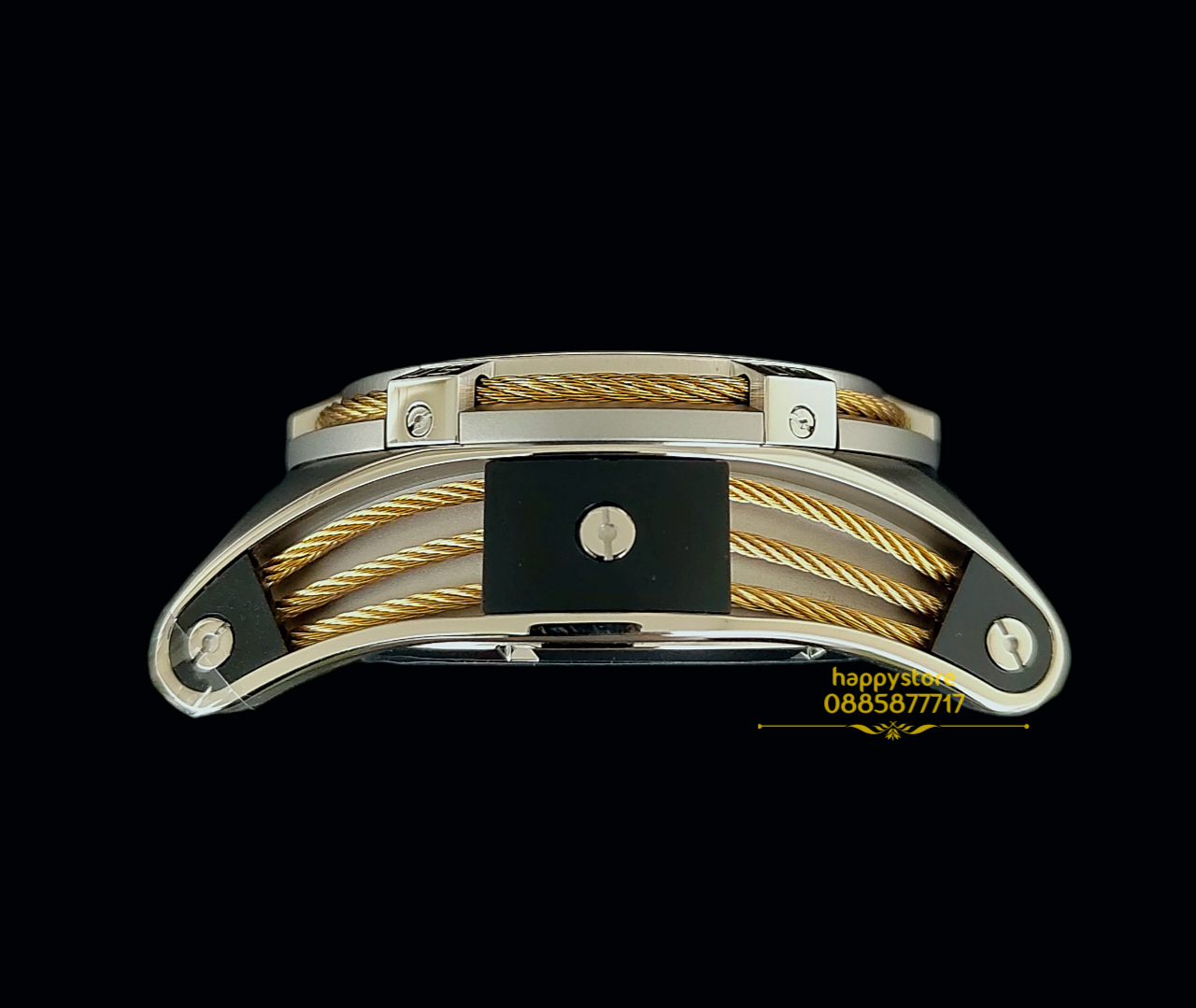 INVICTA Bolt Zeus Silver/Gold 53 mm
