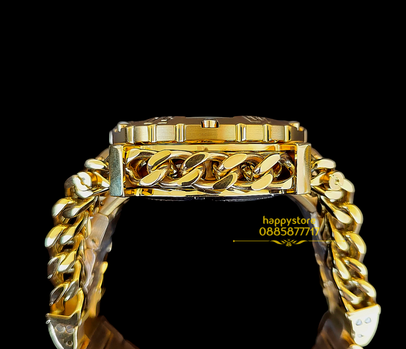 INVICTA Gladiator Gold 60 mm