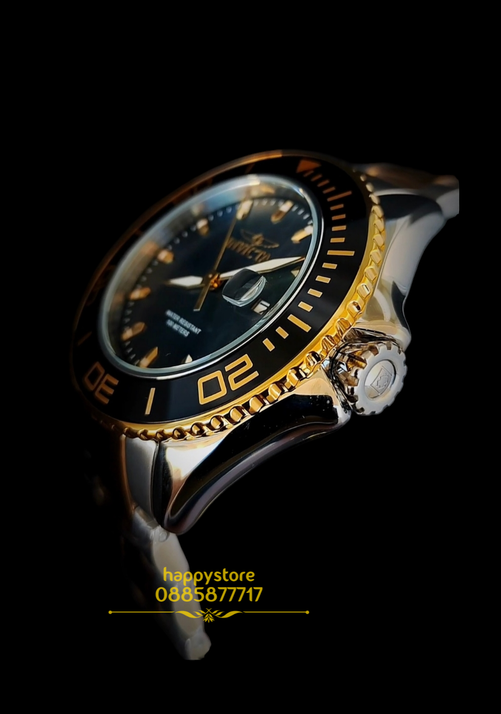 INVICTA Speedway Turquoise 48 mm