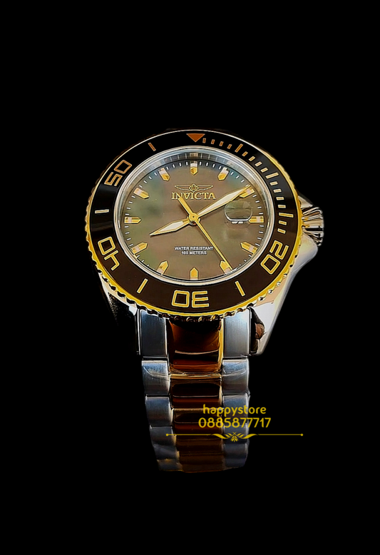 INVICTA Speedway Turquoise 48 mm