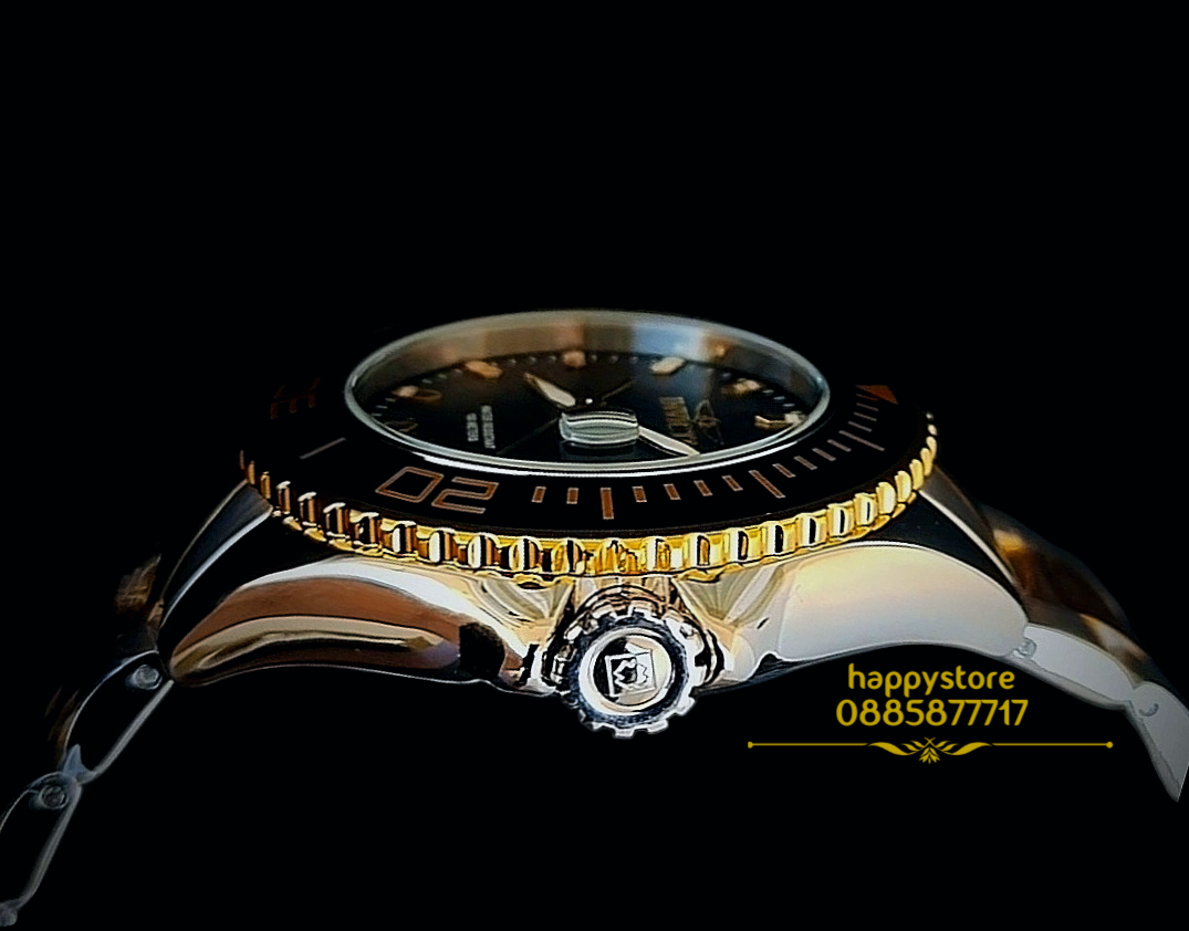 INVICTA Speedway Turquoise 48 mm