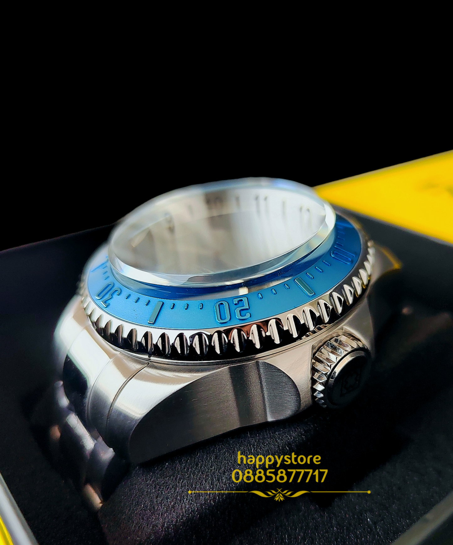 INVICTA Hydromax blue 52