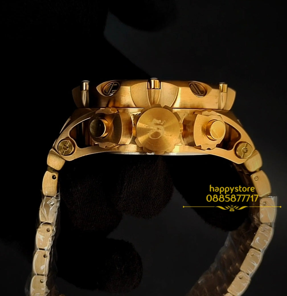 INVICTA Venom Reserve Gold 54 мм