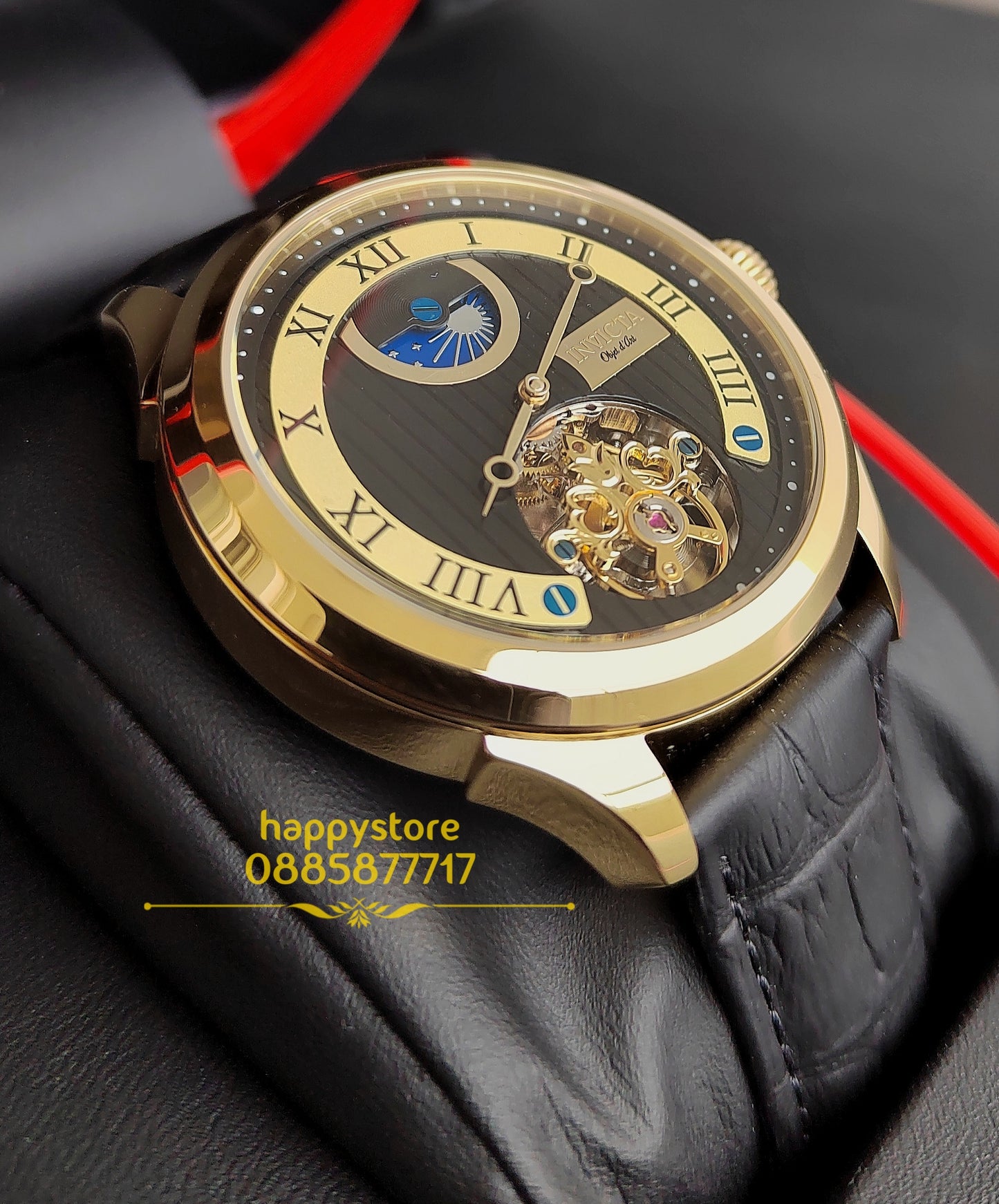 INVICTA Art Classic Skeleton automatic 44 mm