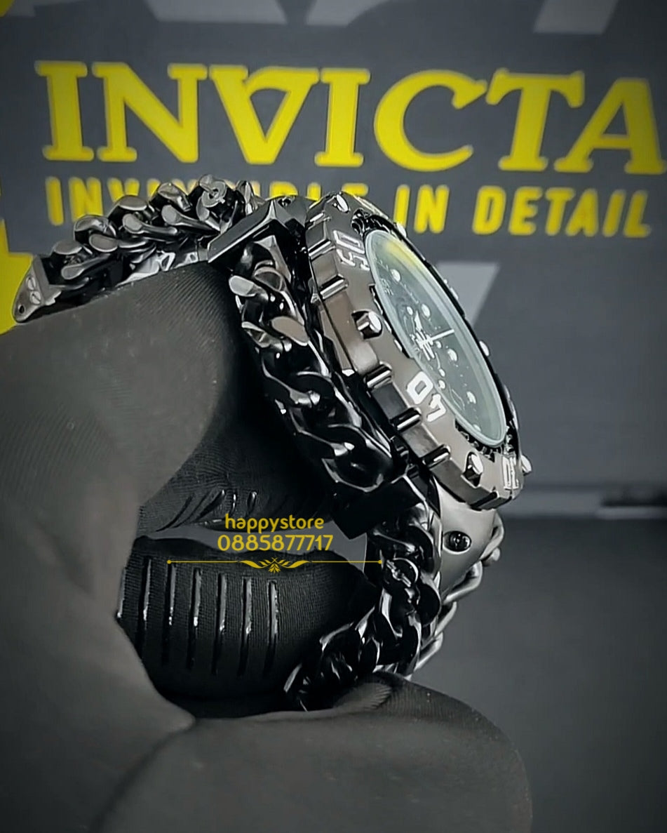 INVICTA Gladiator Black 60 mm