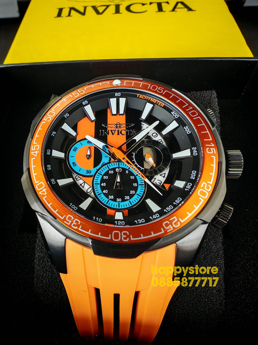 INVICTA Racing Orange 50 mm