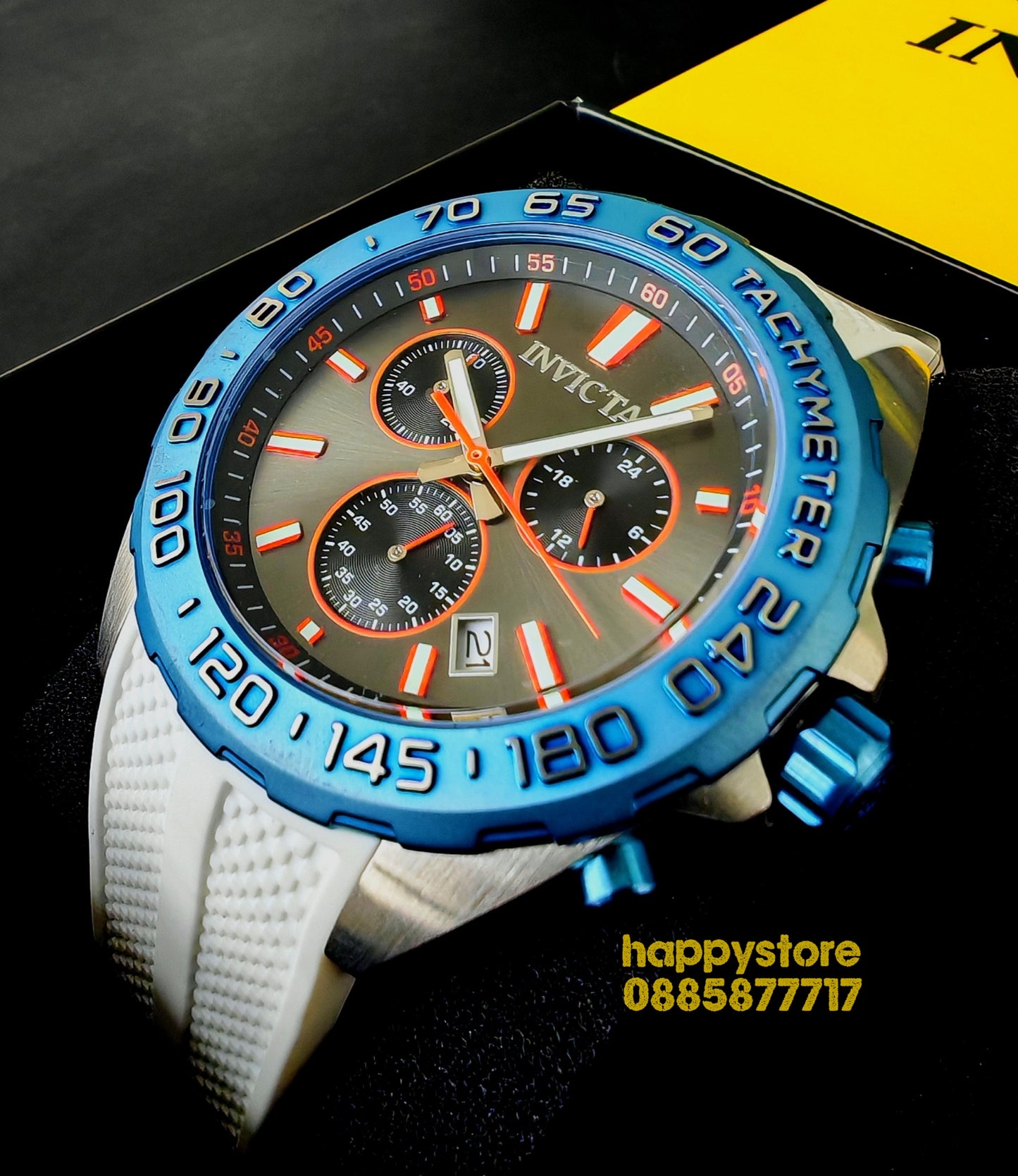 INVICTA Speedway Eclipse 48 mm