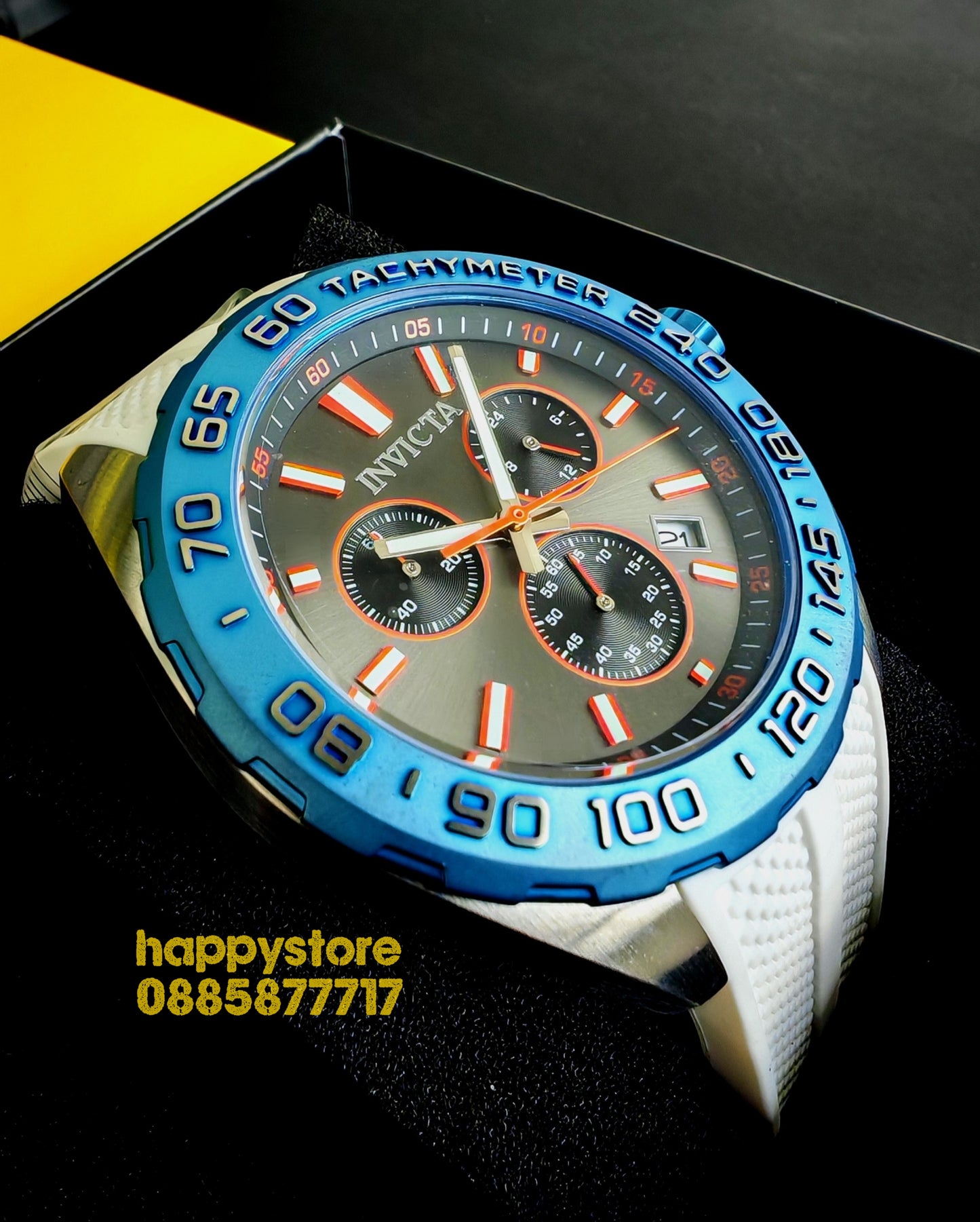 INVICTA Speedway Eclipse 48 mm