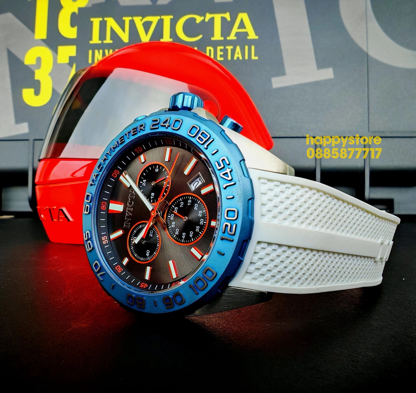 INVICTA Speedway Eclipse 48 mm