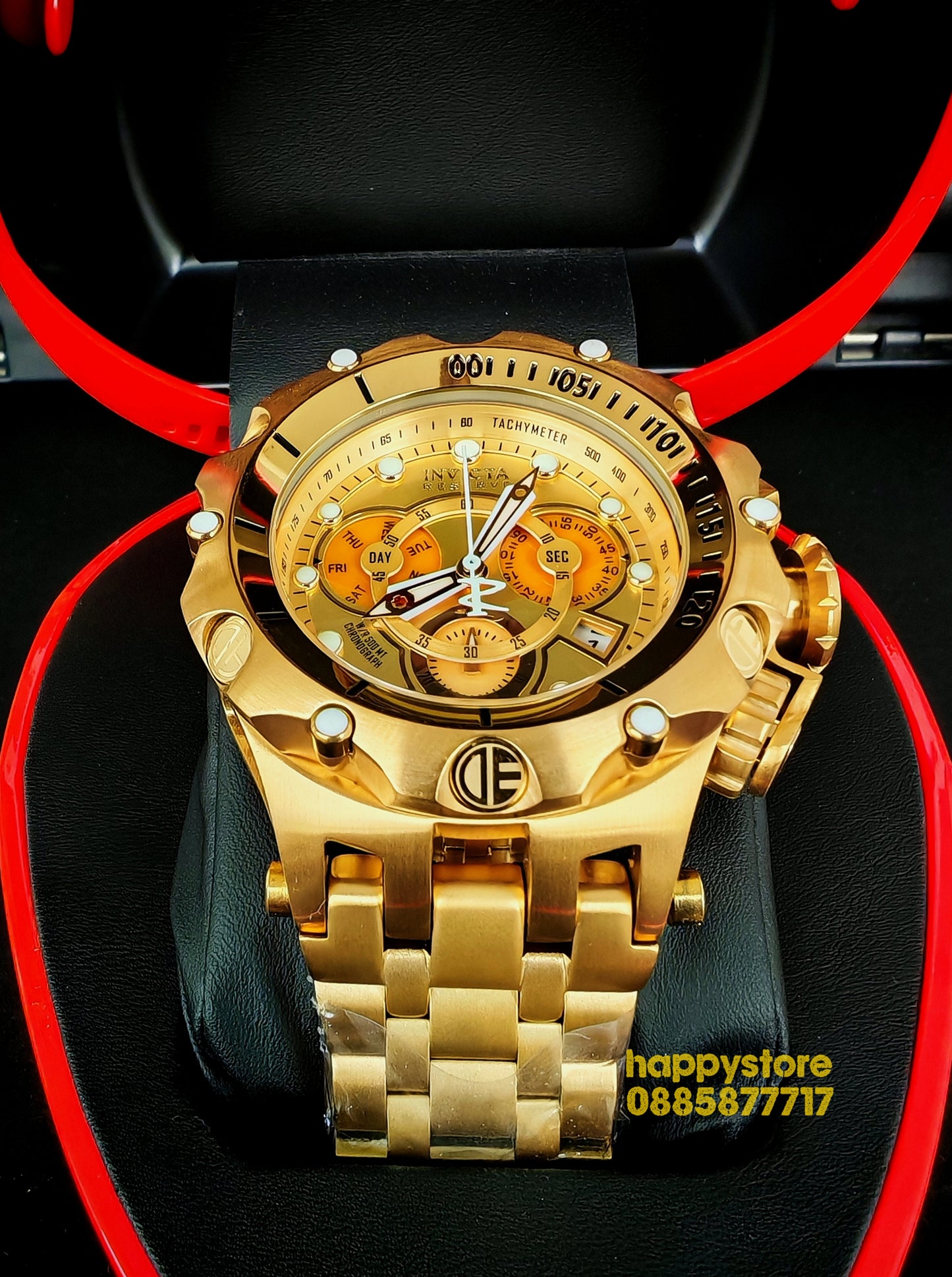INVICTA Venom Reserve Gold 54 мм