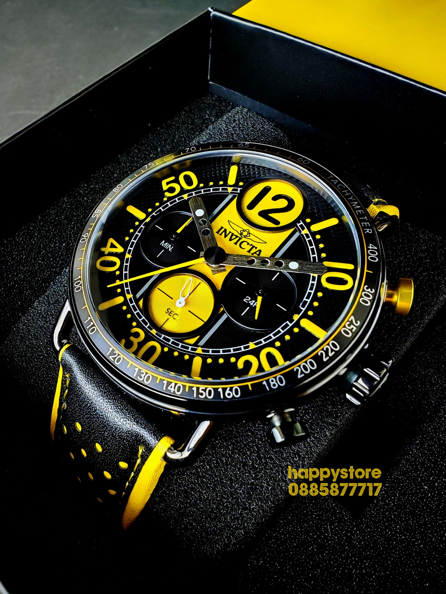 INVICTA Racing Aero 44 mm