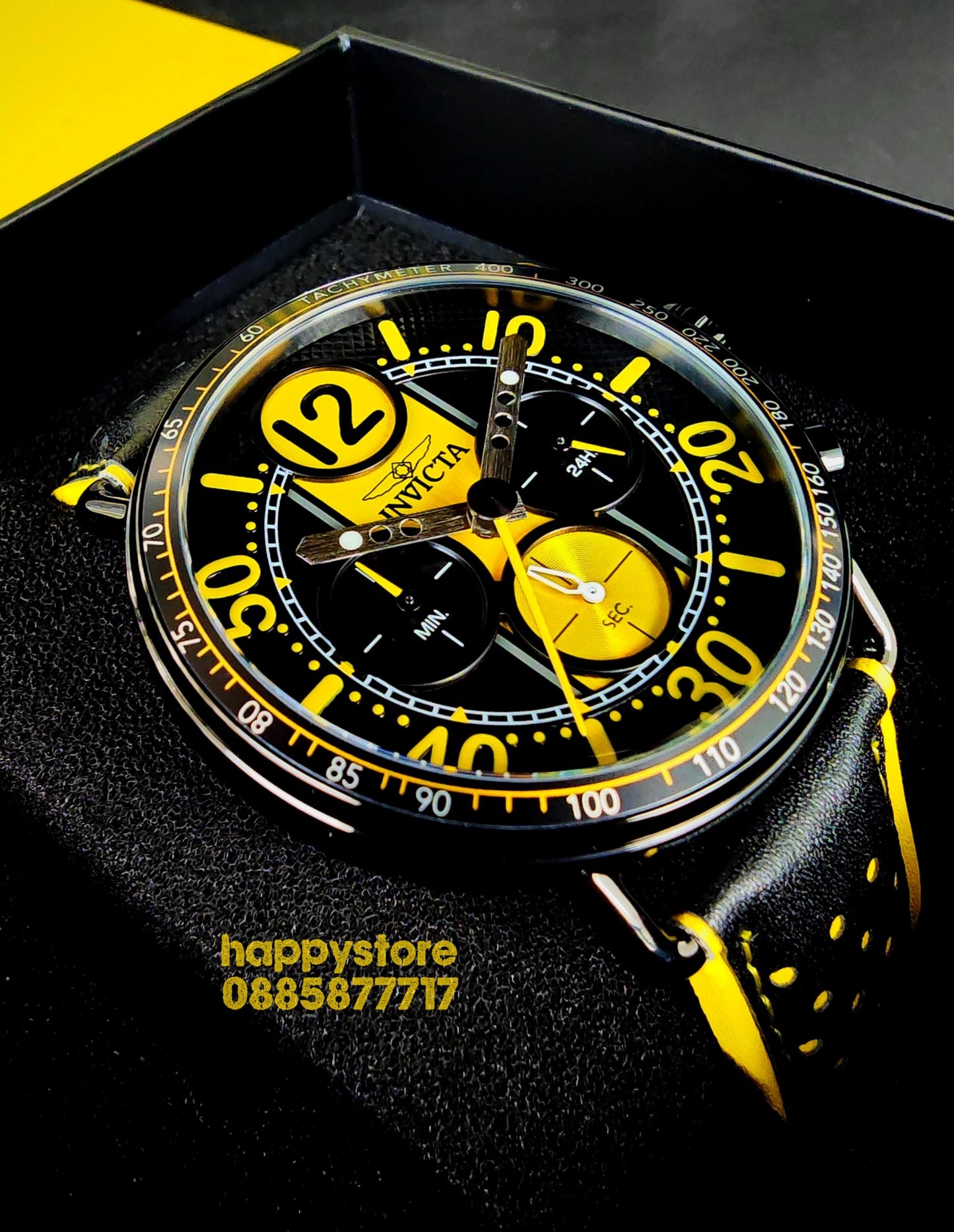 INVICTA Racing Aero 44 mm