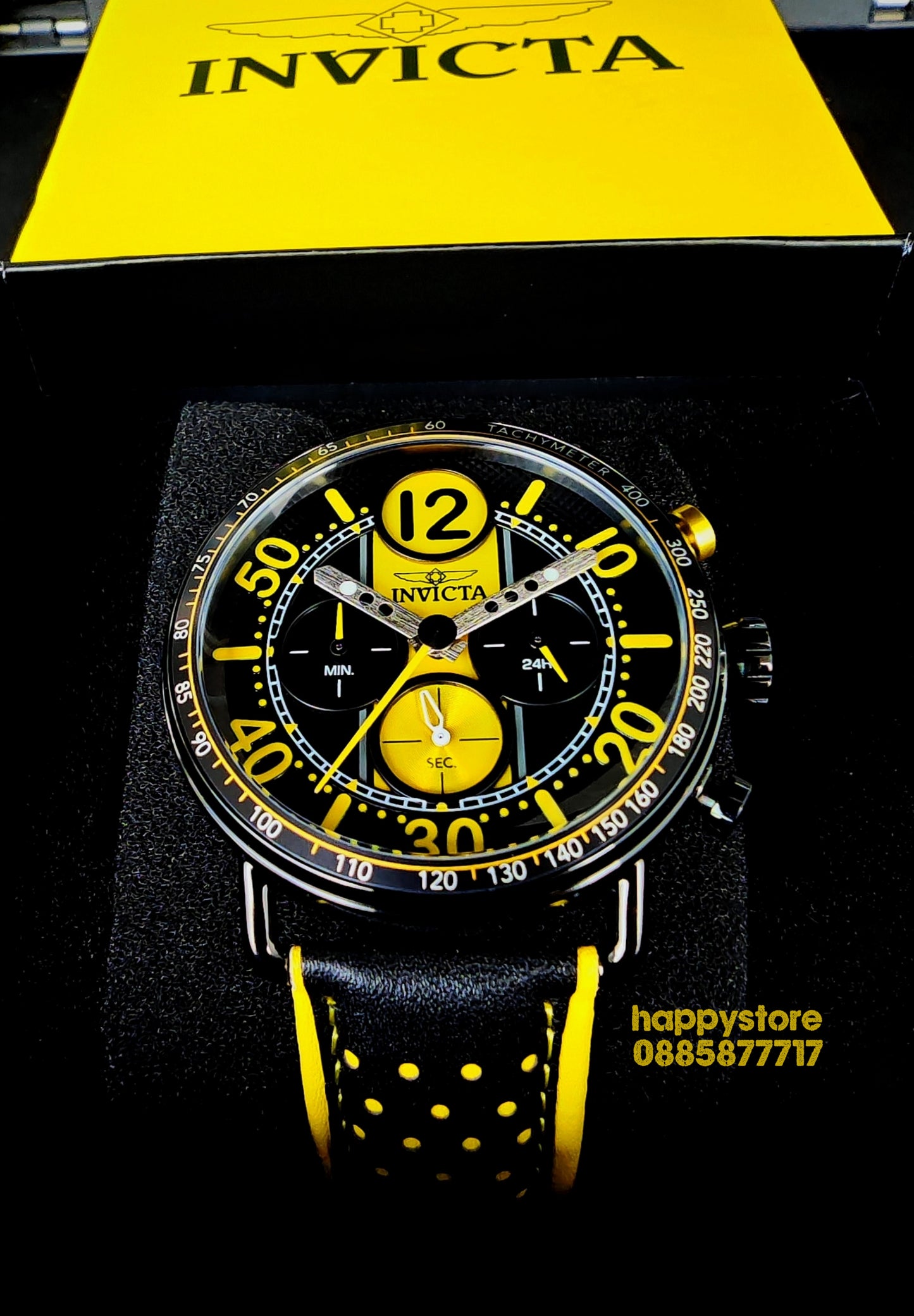 INVICTA Racing Aero 44 mm