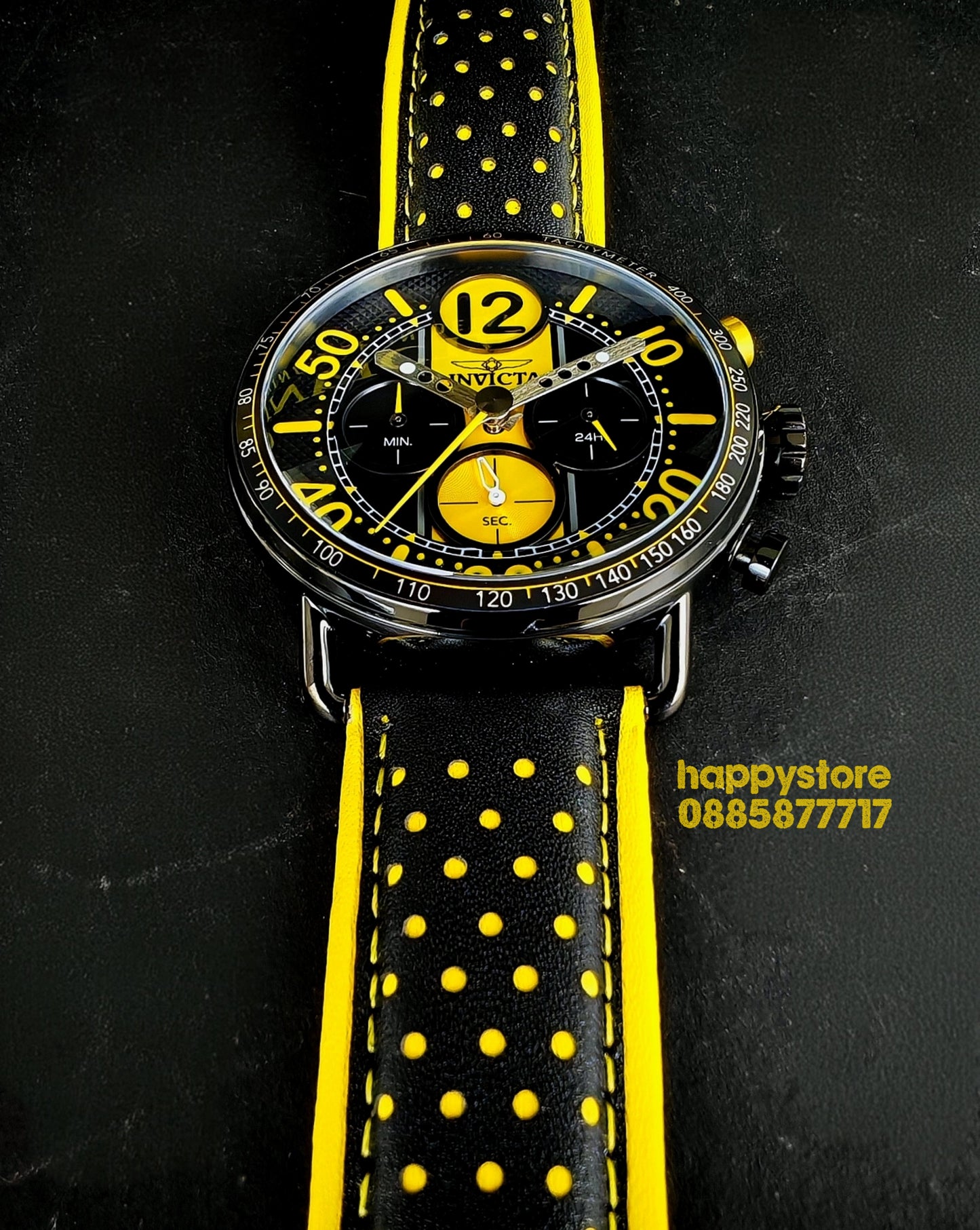 INVICTA Racing Aero 44 mm