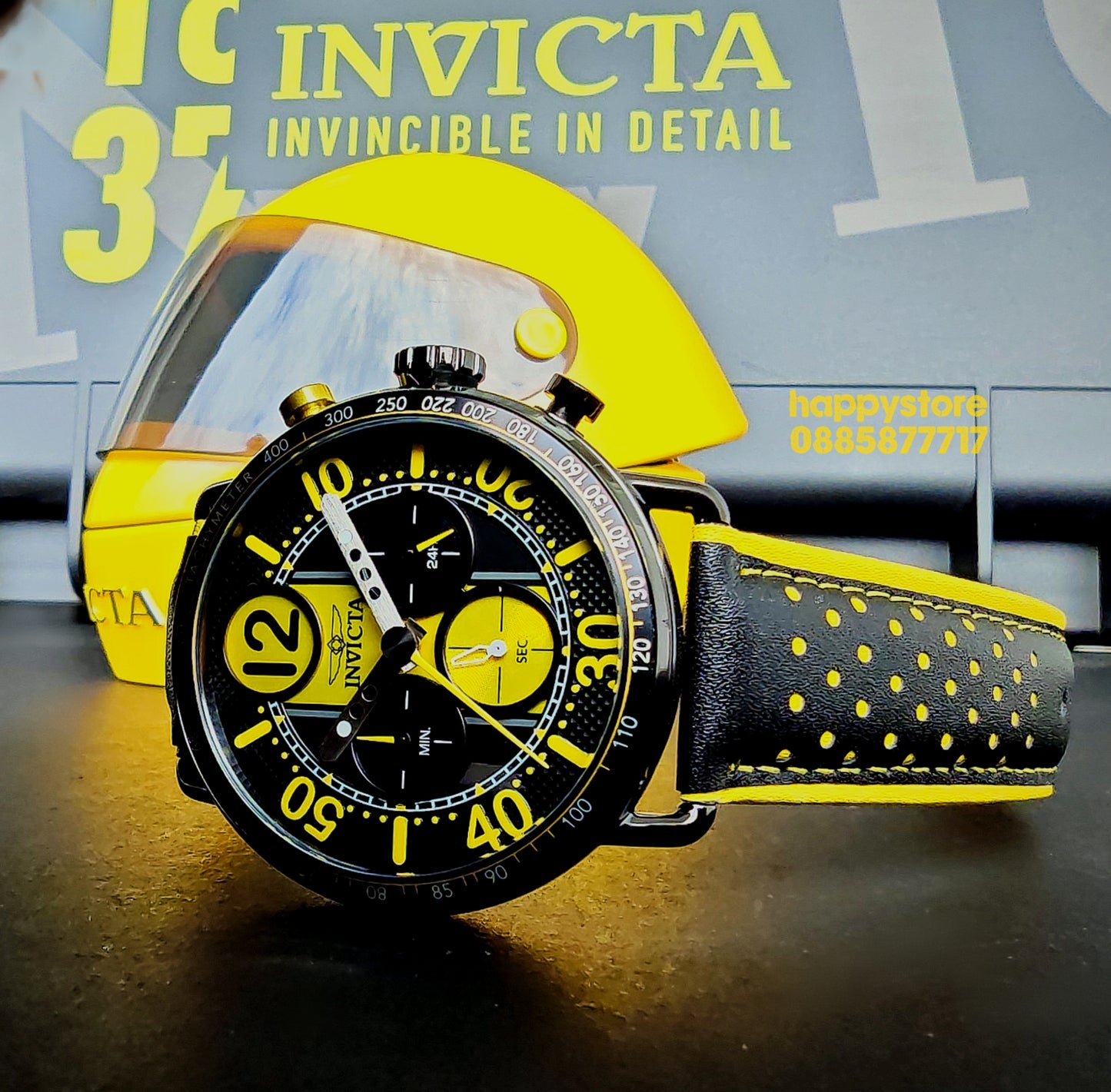 INVICTA Racing Aero 44 mm