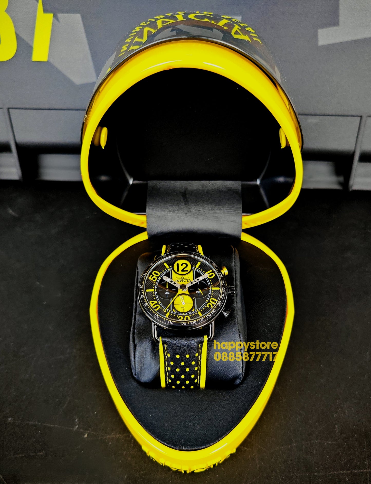 INVICTA Racing Aero 44 mm