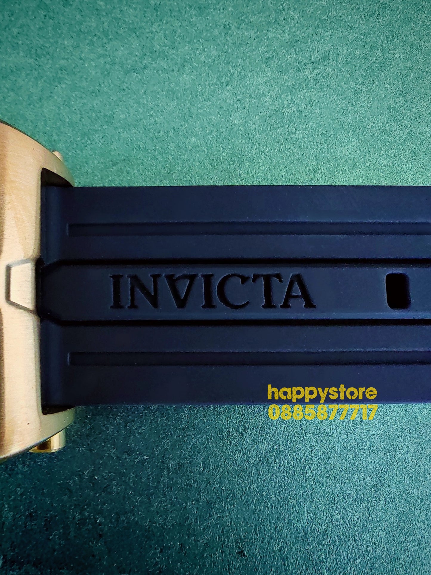 INVICTA RACING Monza Gold стомана 57 мм