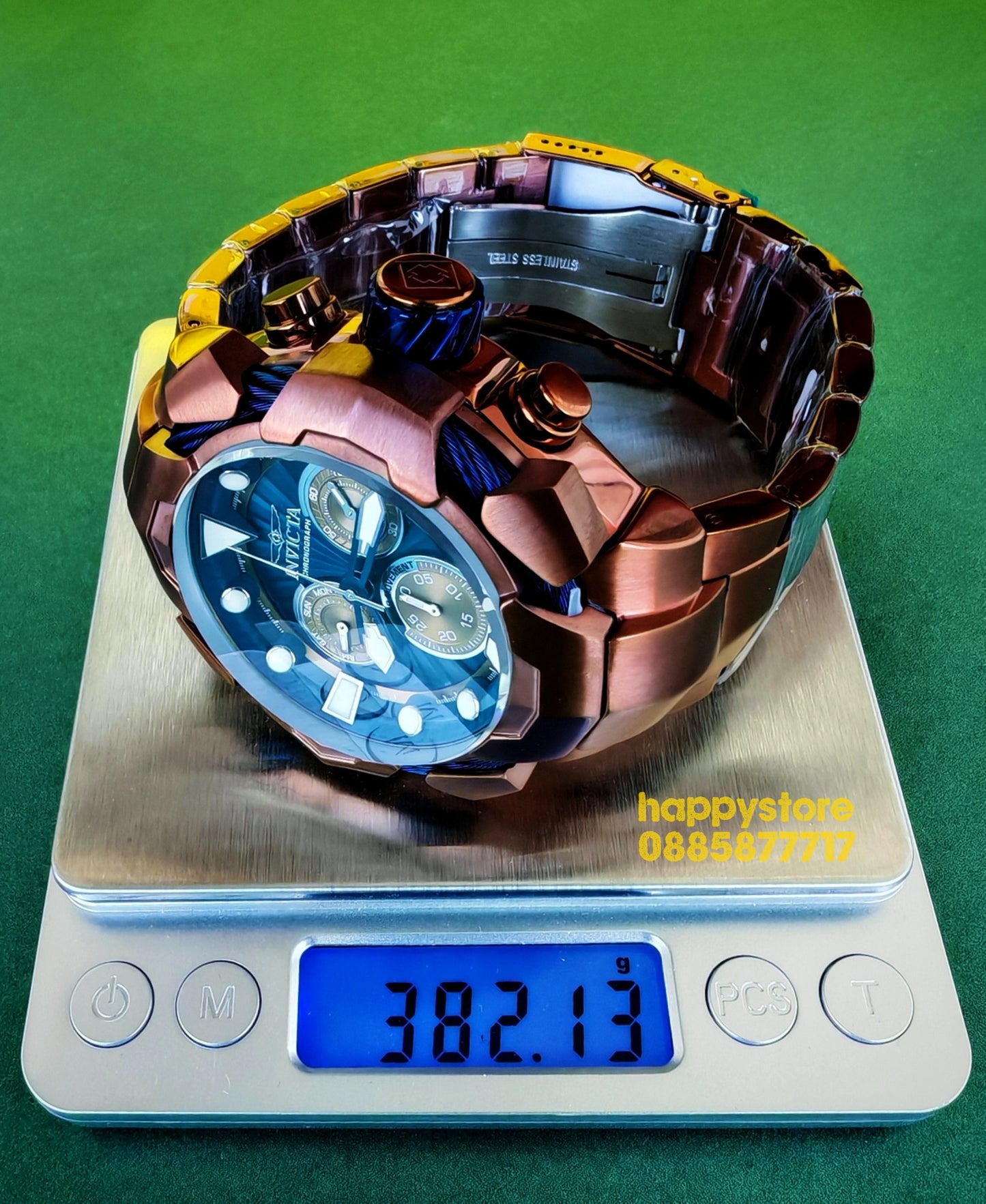 INVICTA Tomahawk Swiss 54 mm