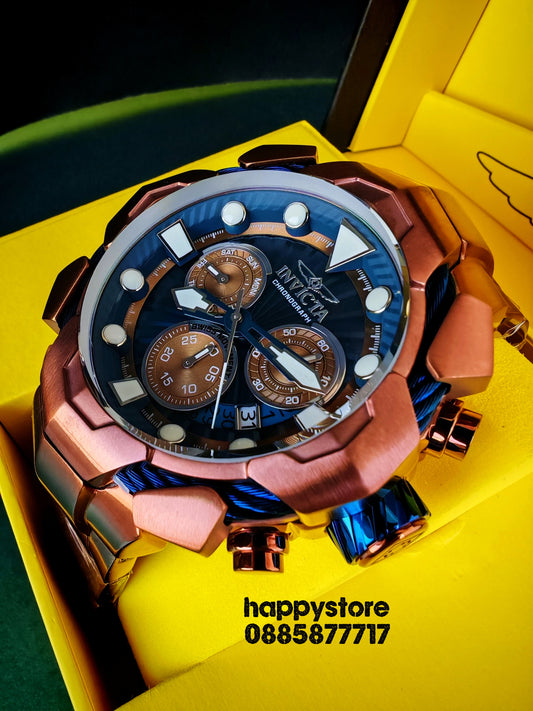 INVICTA Tomahawk Swiss 54 mm