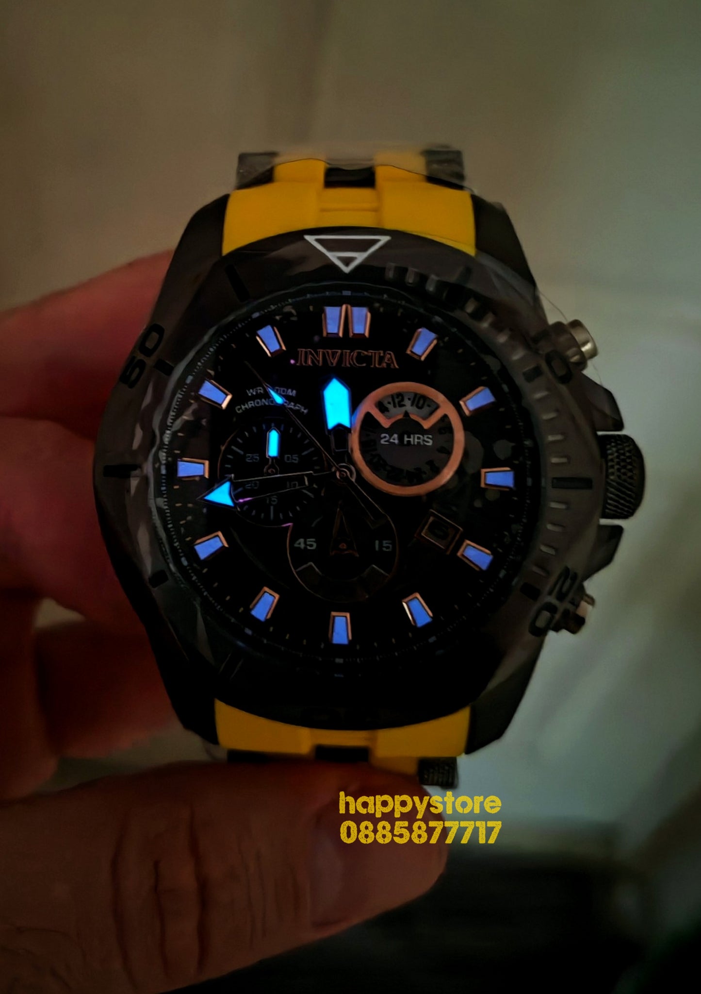 INVICTA Hexagon 50 mm