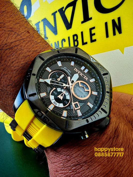 INVICTA Hexagon 50 mm