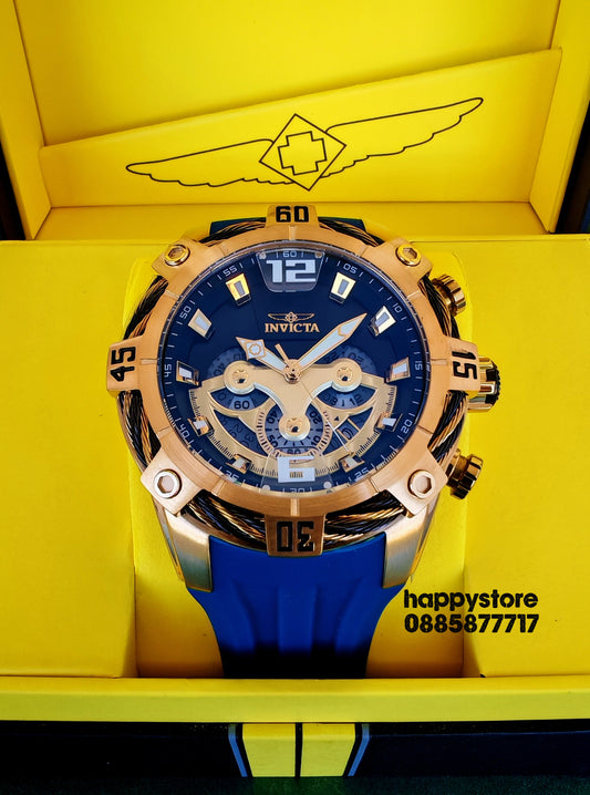 INVICTA Thanatus 52 mm