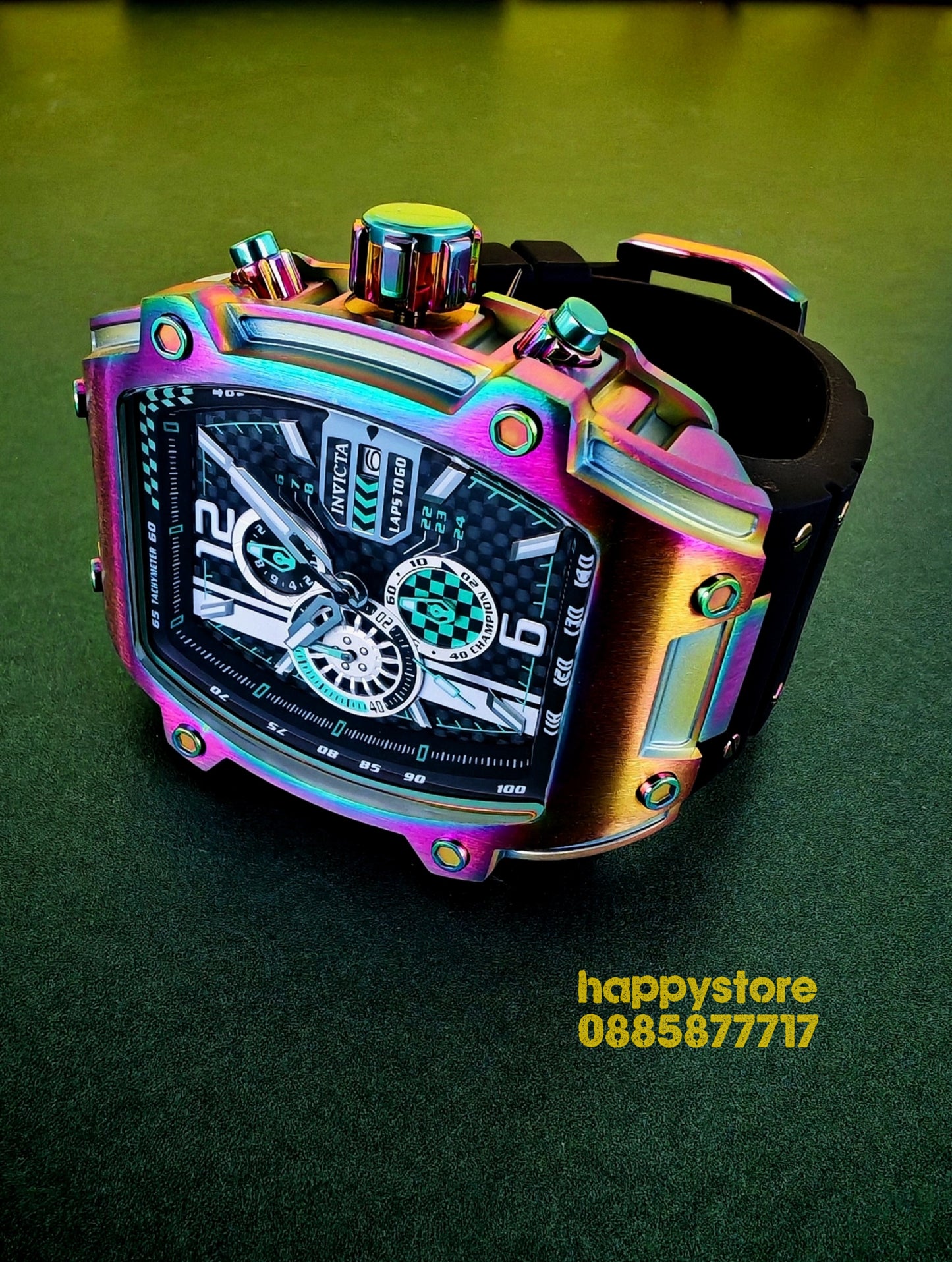 INVICTA Diablo Rainbow 48 mm