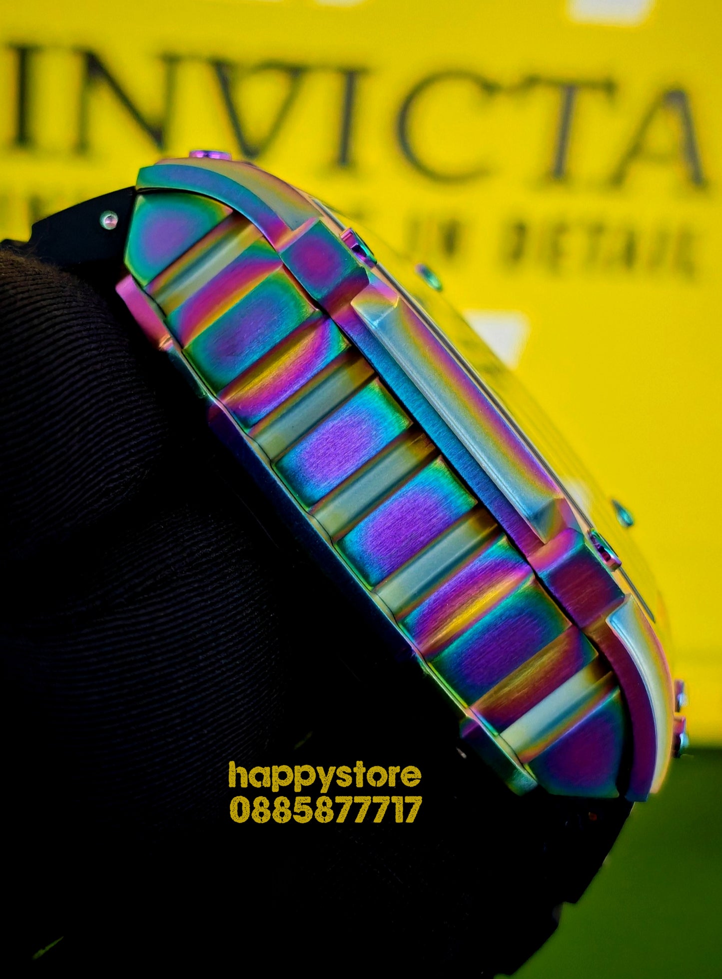 INVICTA Diablo Rainbow 48 mm