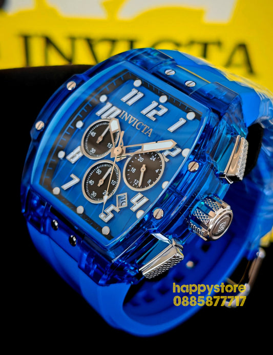 INVICTA Ghost Blue 47 mm