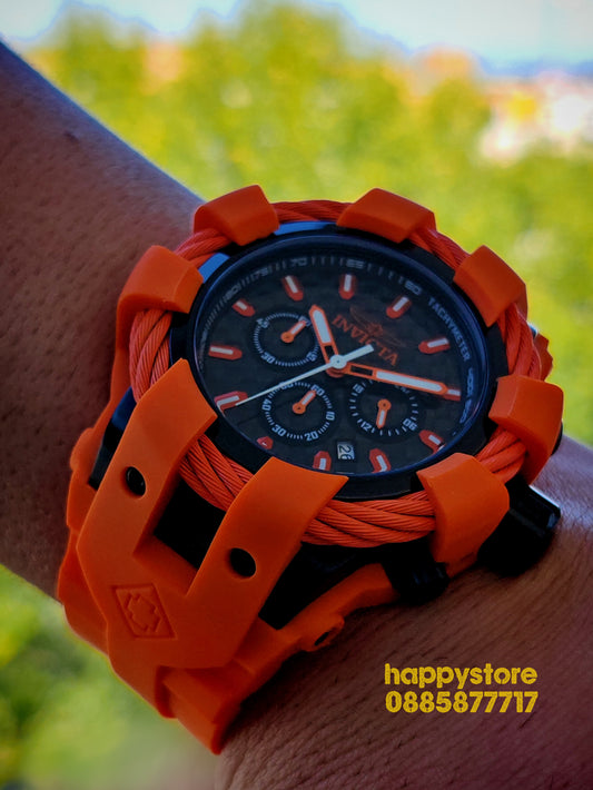INVICTA Bolt Shock Orange 54 mm