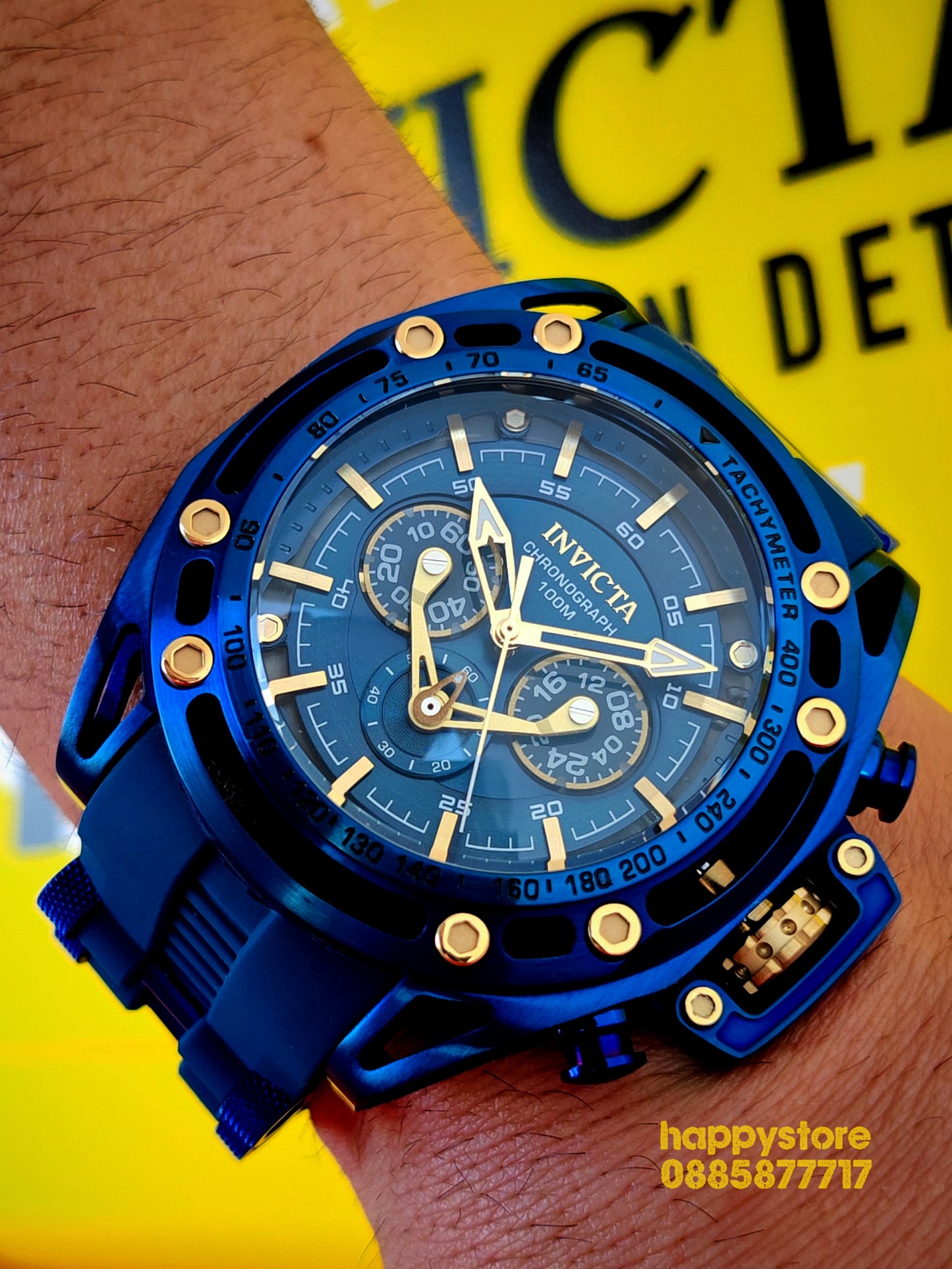 INVICTA Rally Rage 53 mm