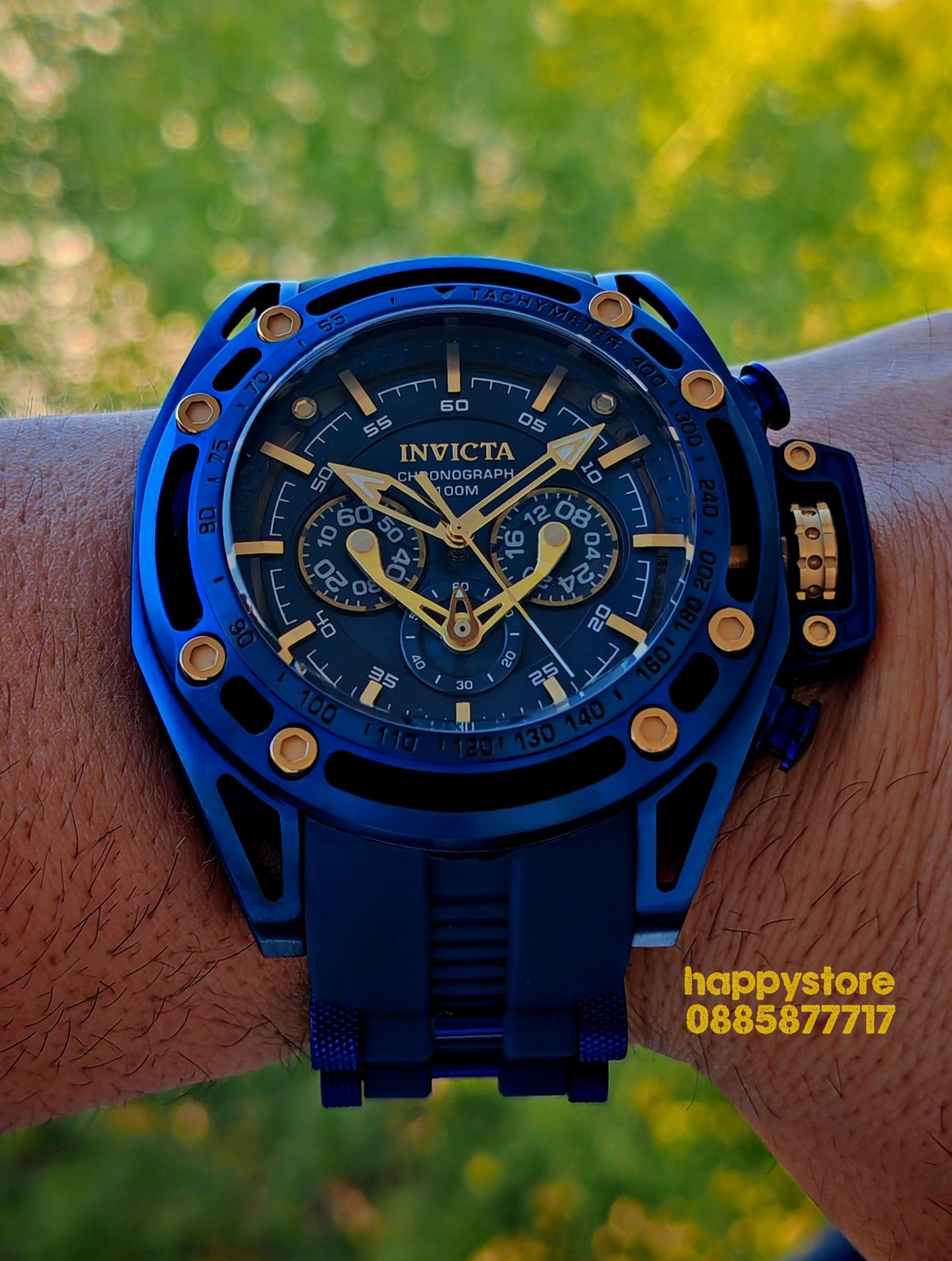 INVICTA Rally Rage 53 mm