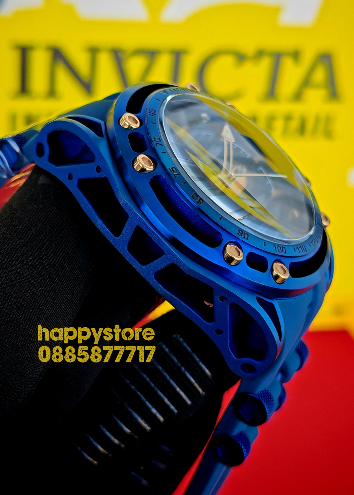 INVICTA Rally Rage 53 mm