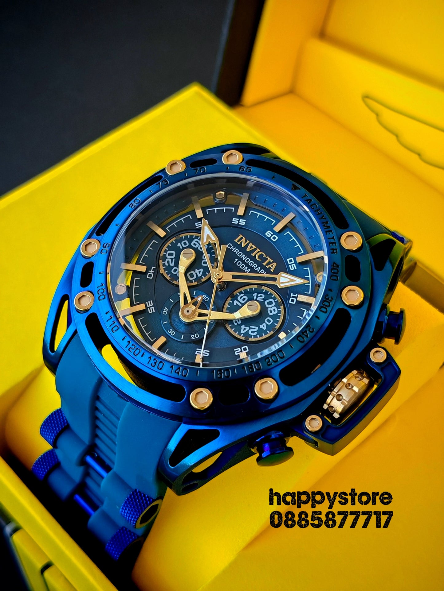 INVICTA Rally Rage 53 mm