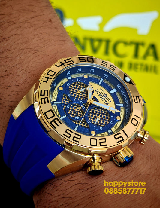 INVICTA Pogo Blue 50mm