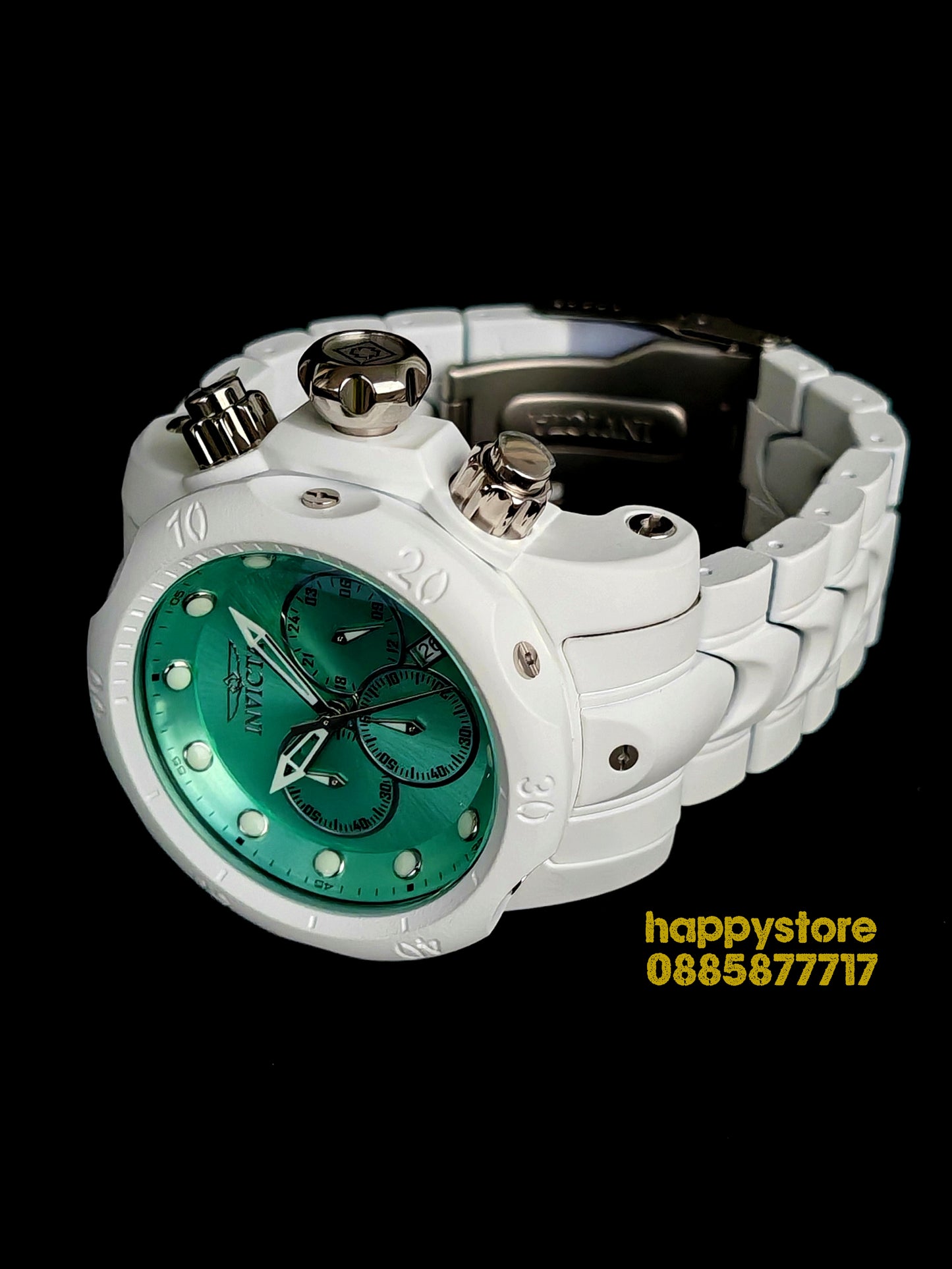 INVICTA Venom Aqua White 54 mm