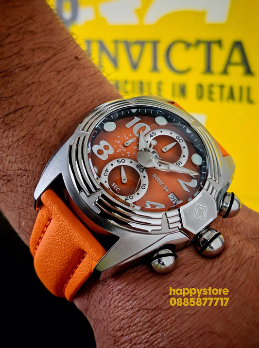 INVICTA Lupah Orange 52 mm