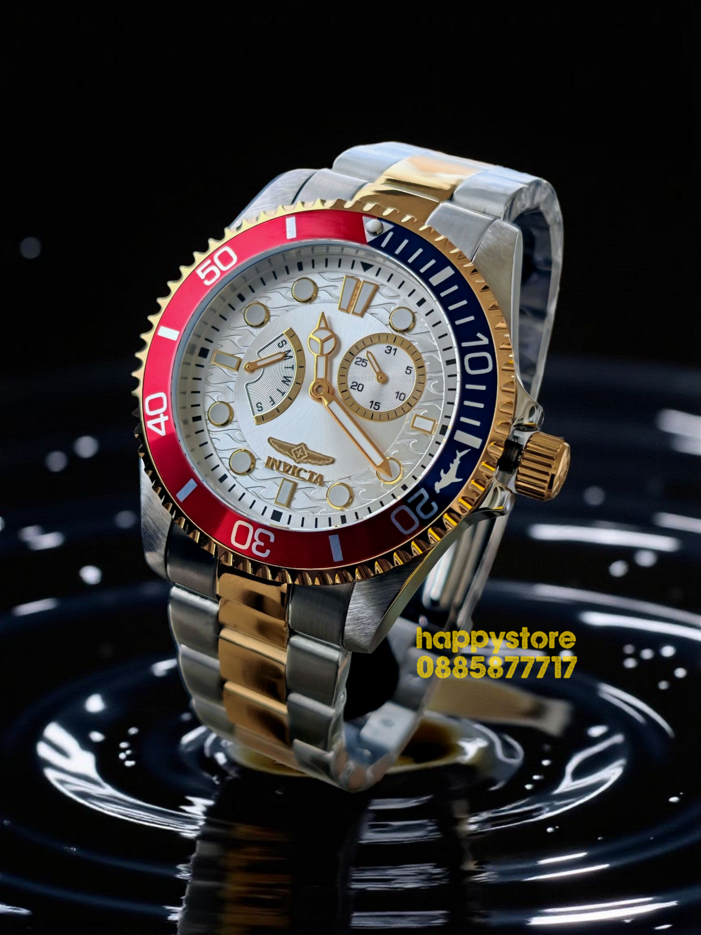 INVICTA Submarine 43 mm