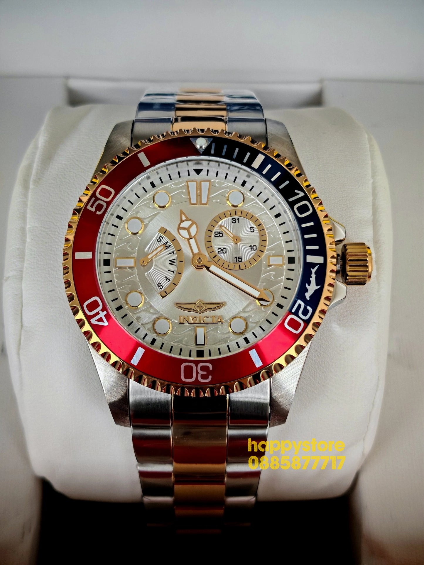 INVICTA Submarine 43 mm