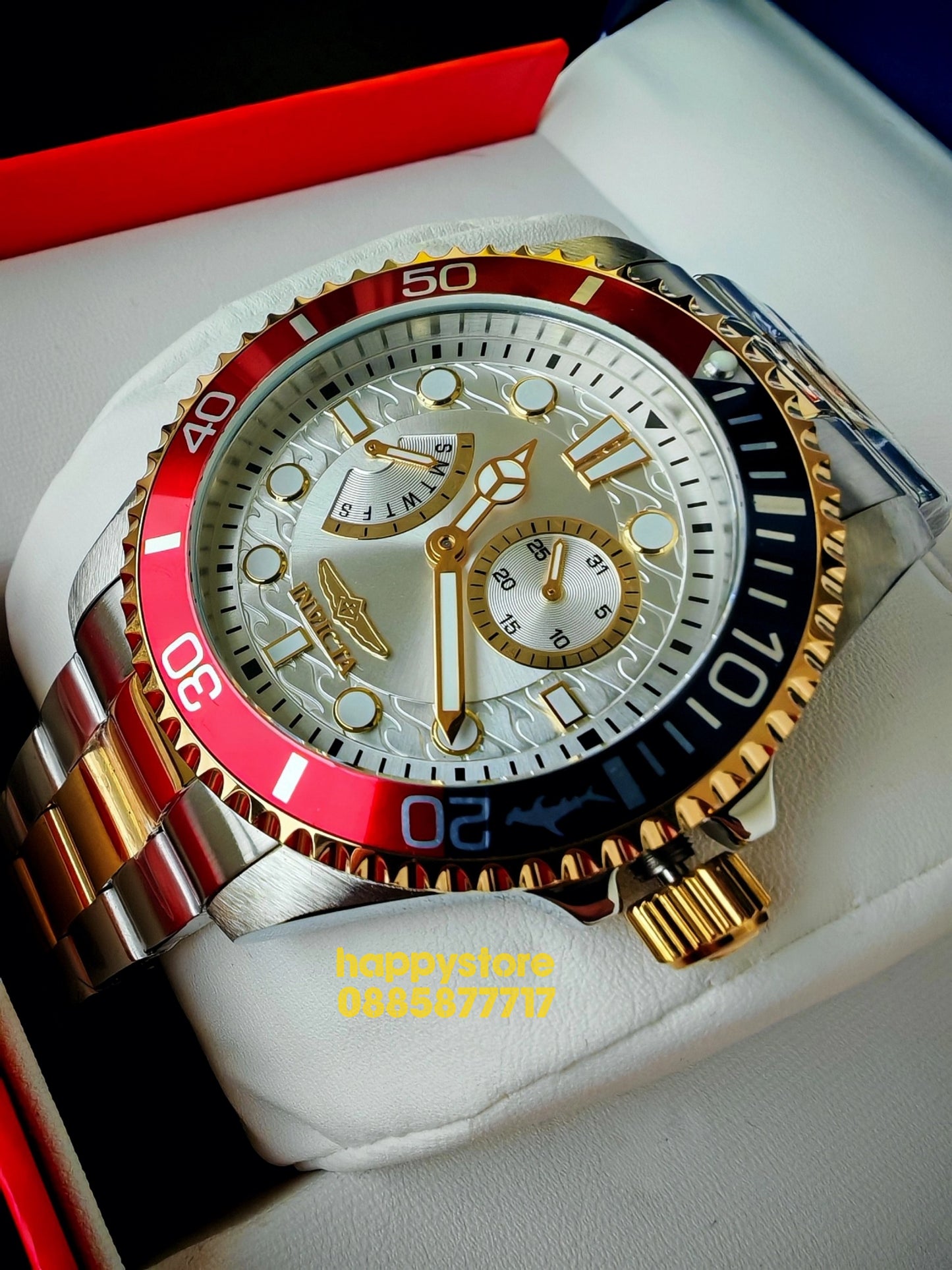 INVICTA Submarine 43 mm