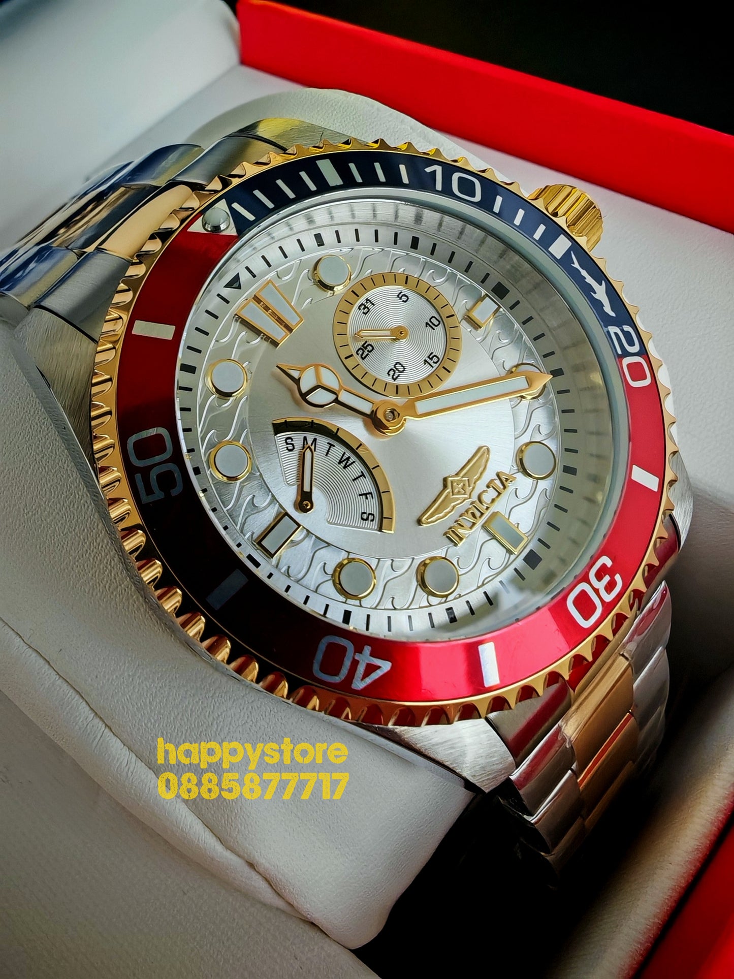 INVICTA Submarine 43 mm
