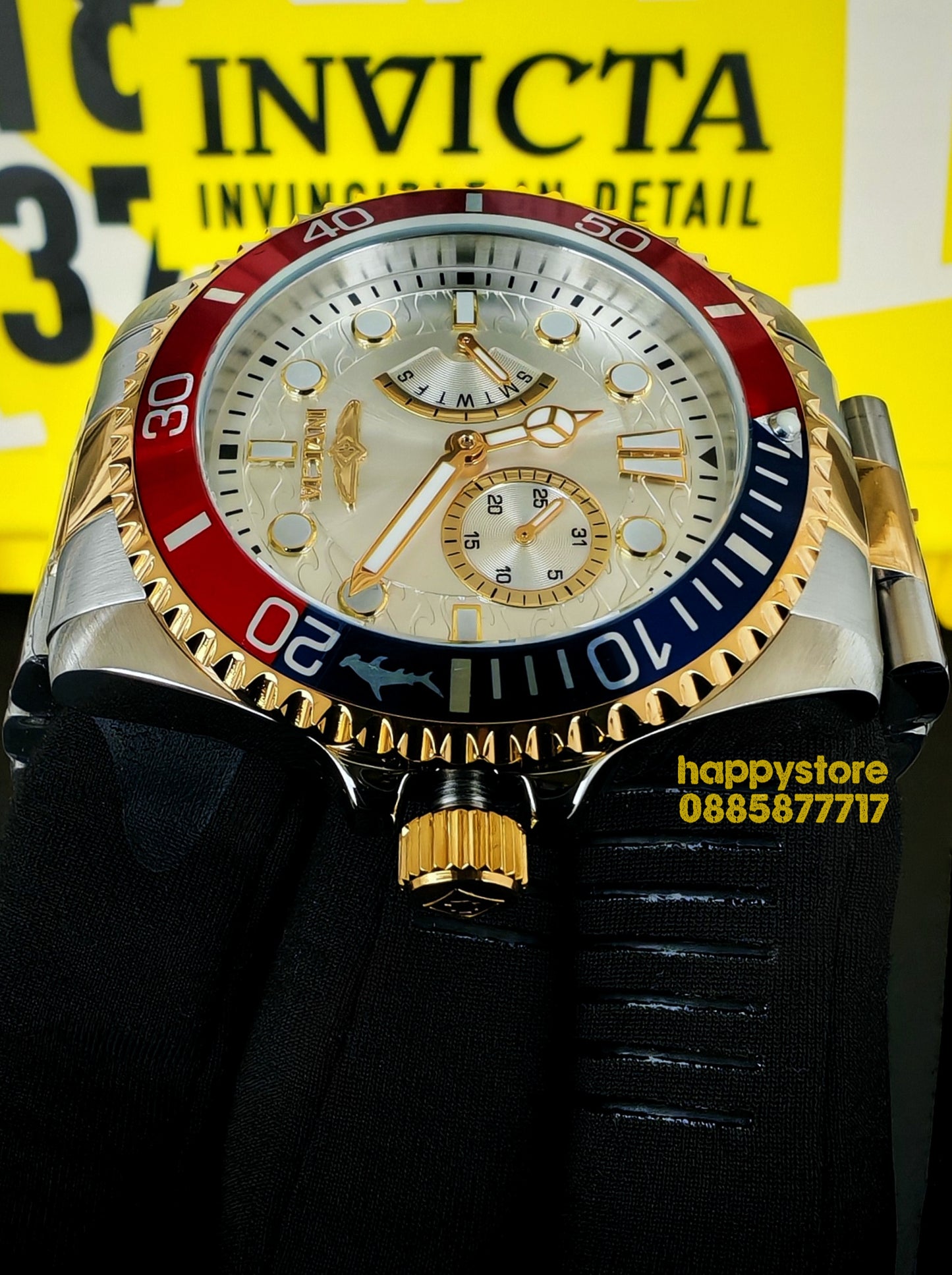INVICTA Submarine 43 mm
