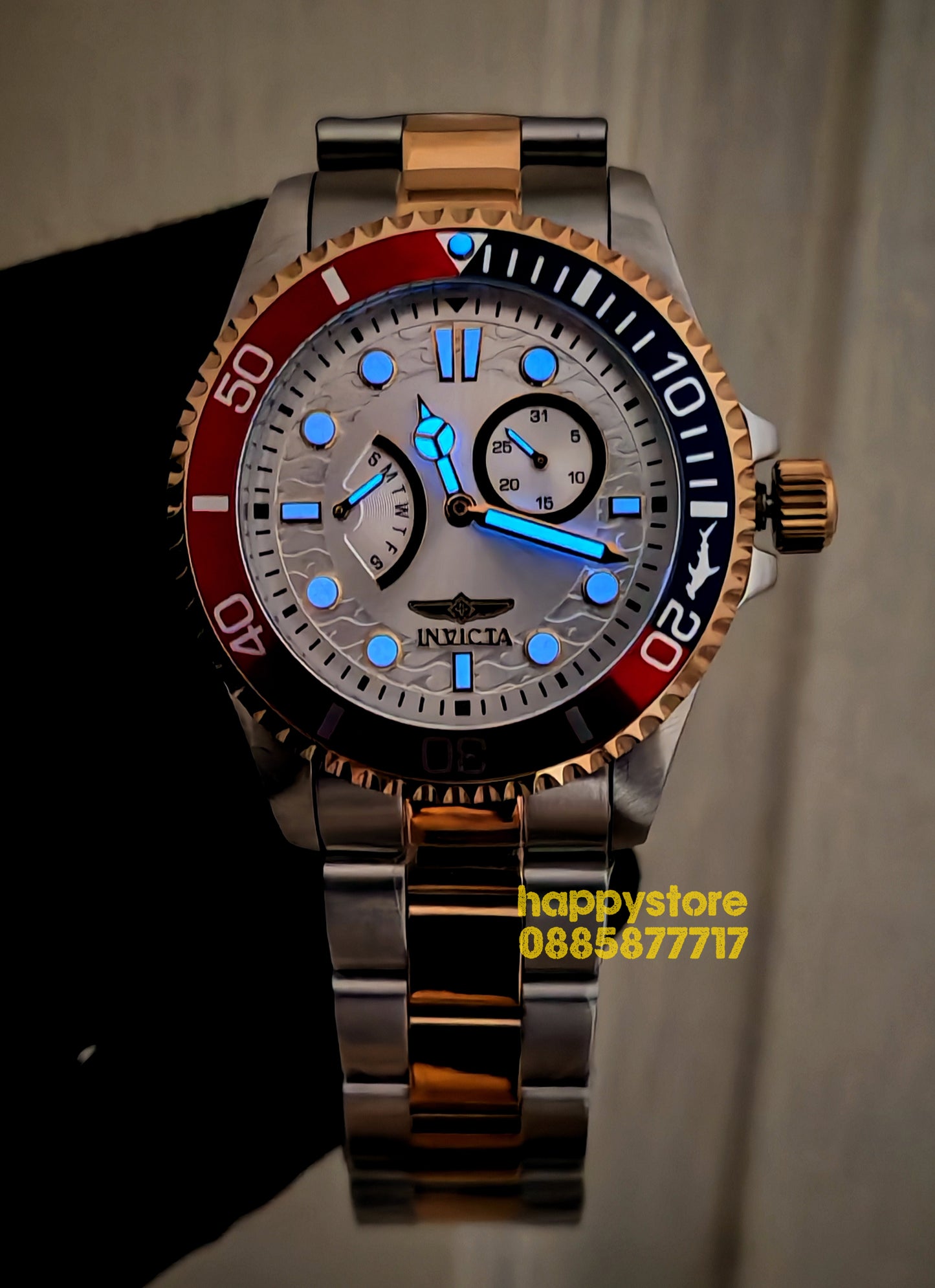 INVICTA Submarine 43 mm