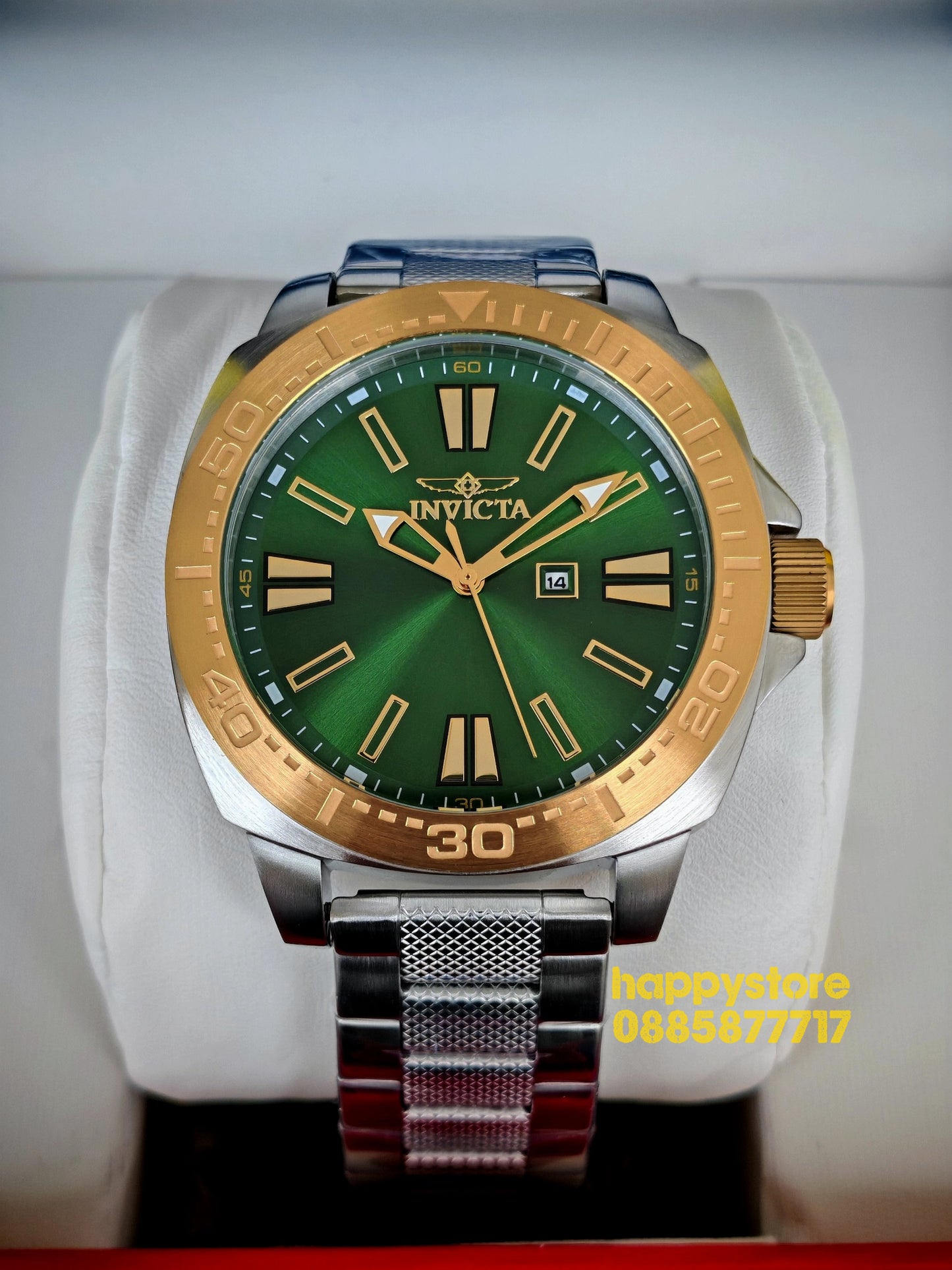 INVICTA Xylo 46 mm