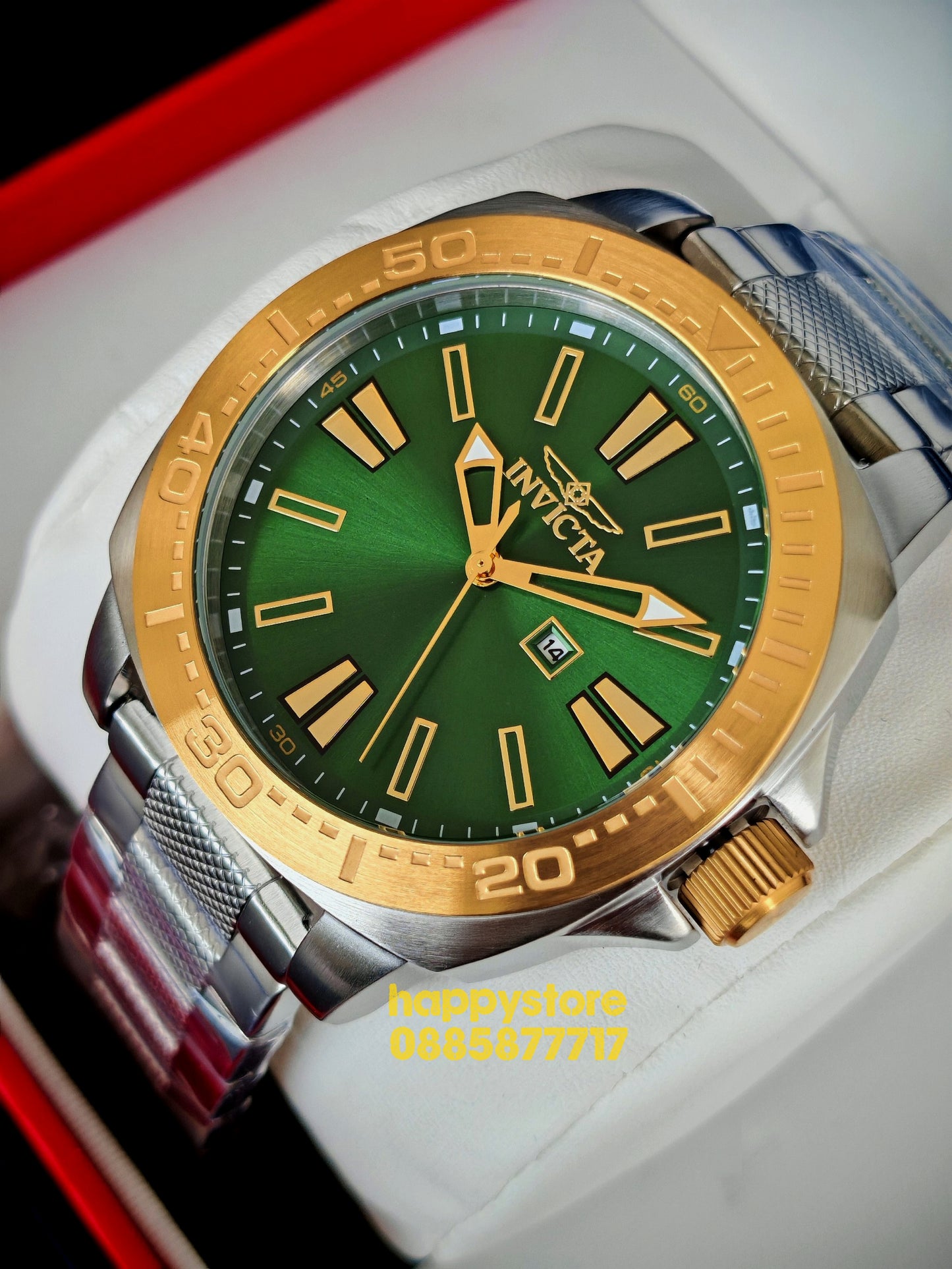 INVICTA Xylo 46 mm