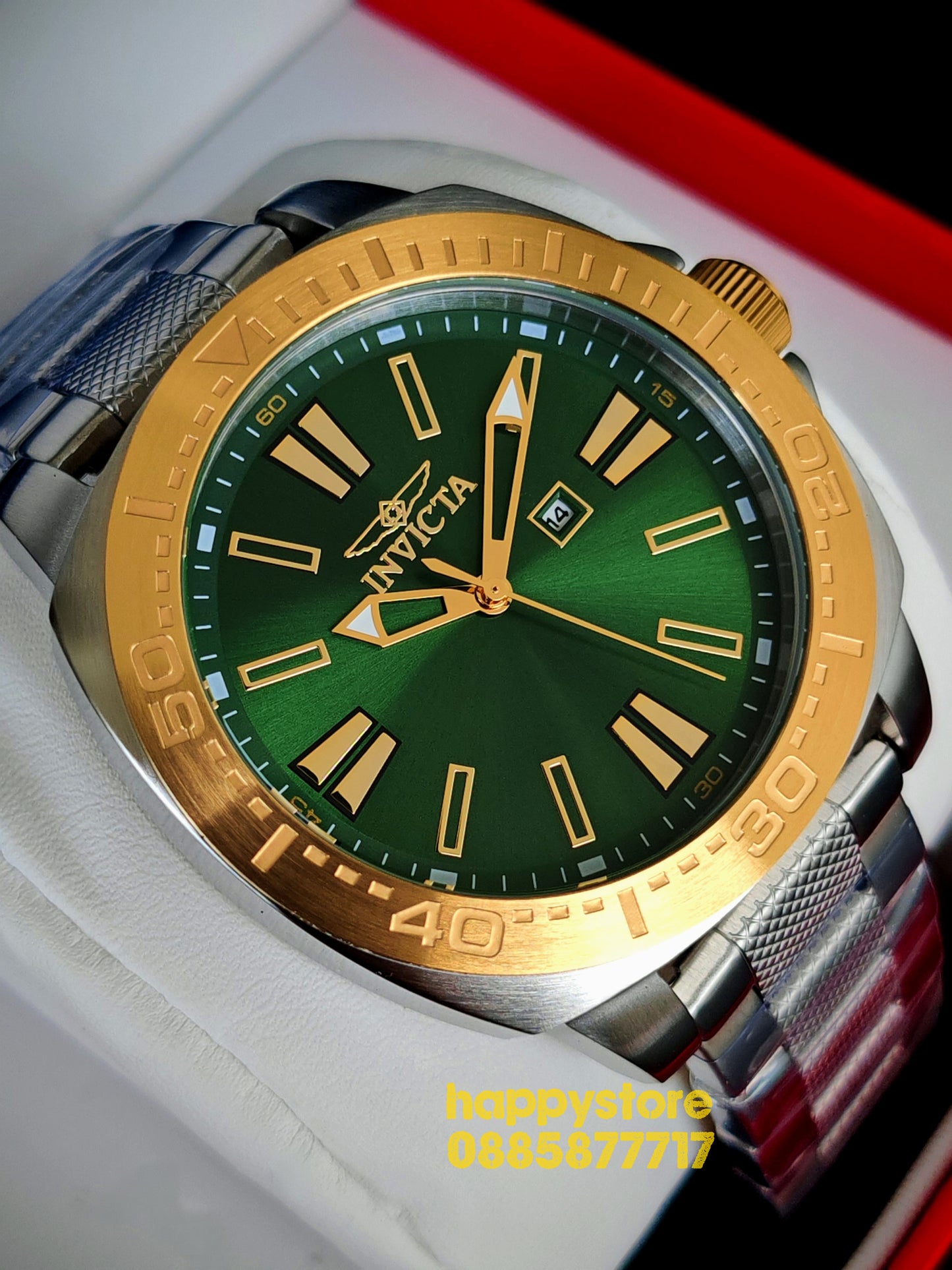 INVICTA Xylo 46 mm
