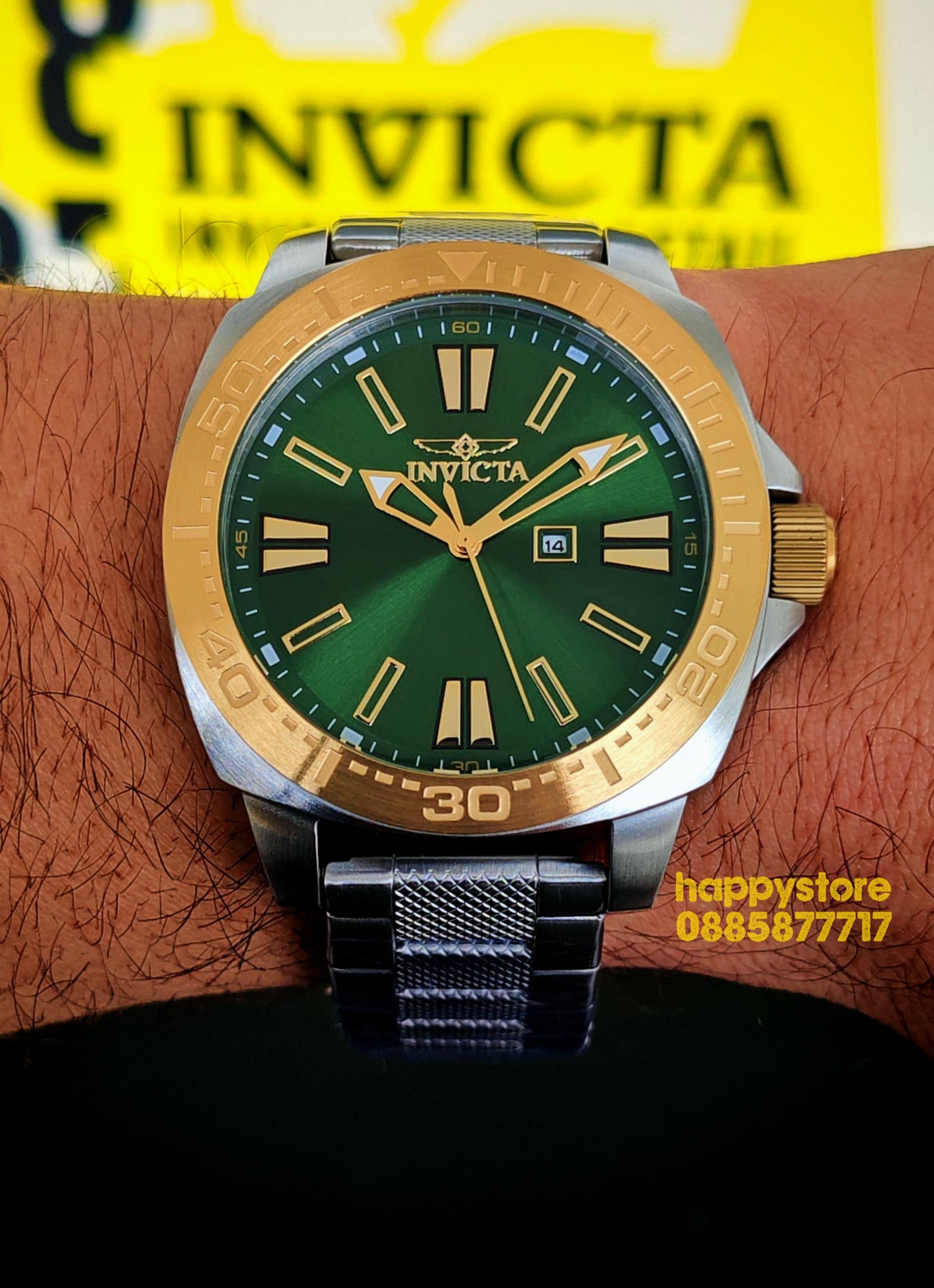INVICTA Xylo 46 mm